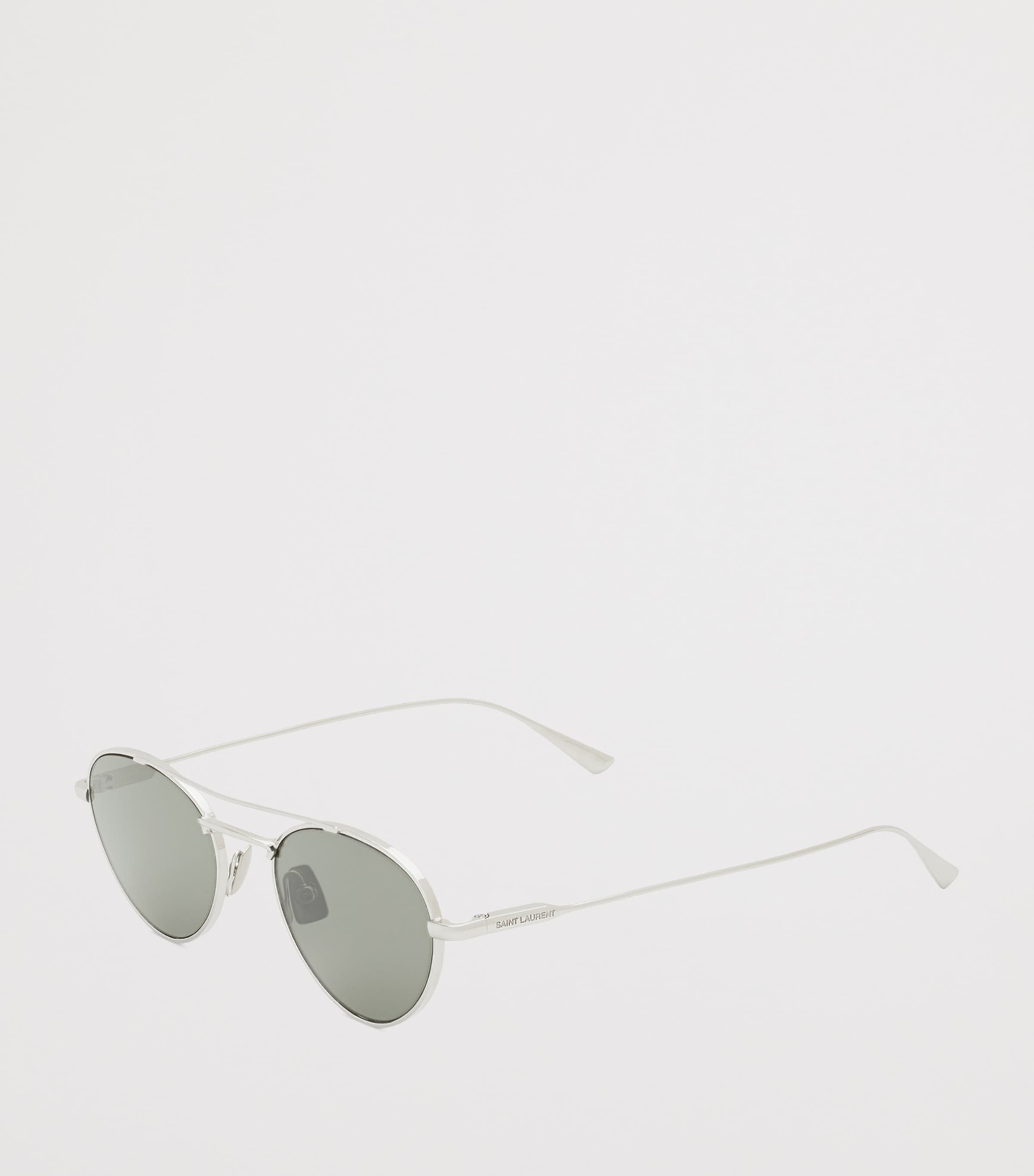 Saint Laurent Metal SL 850  Sunglasses Image 2
