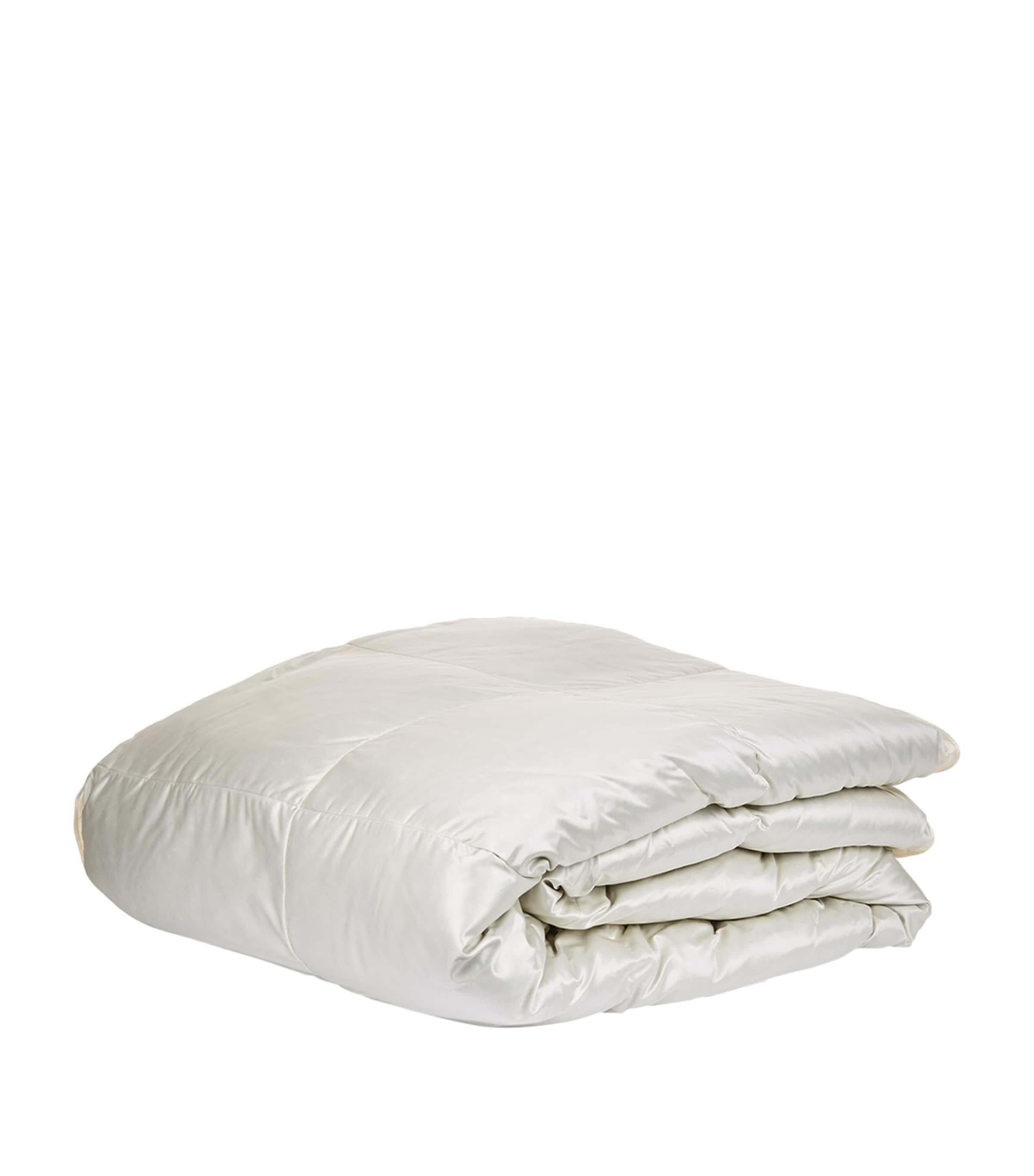 King 100% Arctic Duck Down Duvet (4.5 Tog) IVORY Image 2