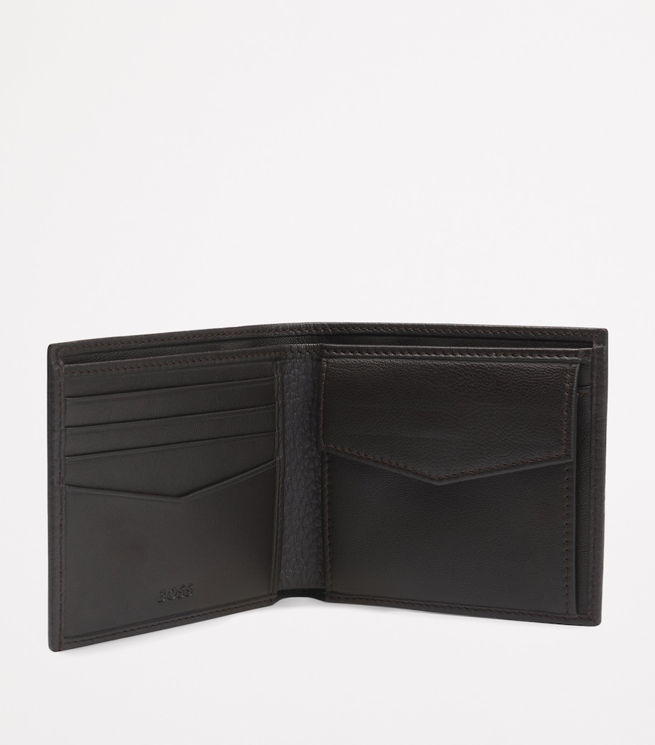 Leather Bifold Wallet 203 Image 3