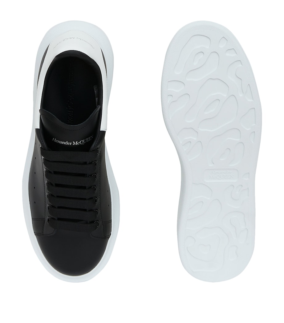 Leather Oversized Sneakers 1070 Image 4