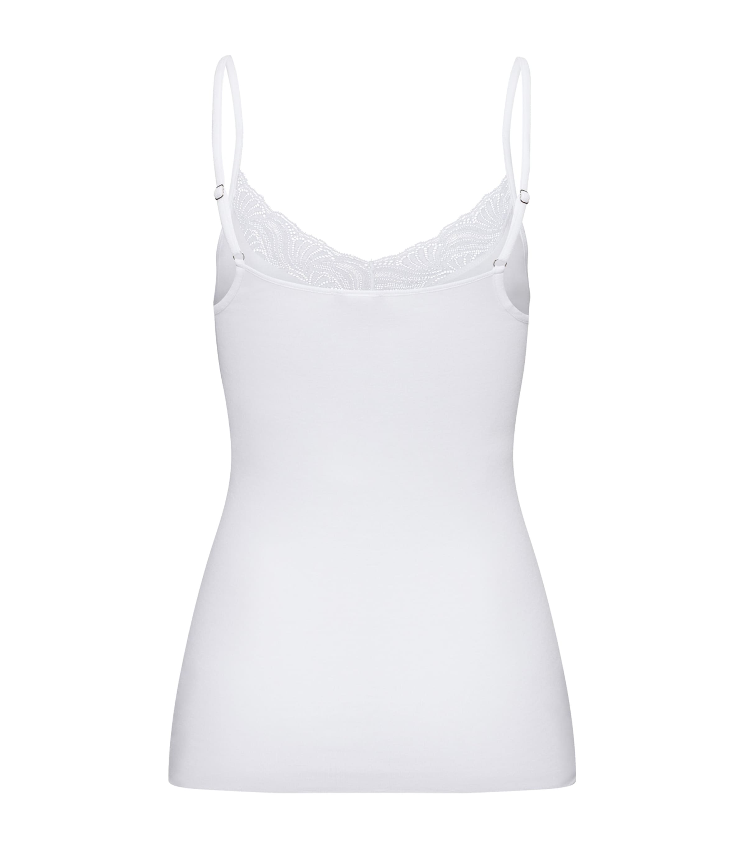 Hanro Cotton Delight Tank Top | Women Clothing | Tops | Camis & Tanks | Designers | Hanro Hanro Cotton Delight Tank Top | Women Clothing | Tops | Camis & Tanks | Designers | Hanro