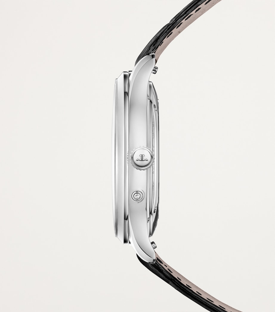 Stainless Steel Master Ultra Thin Moon Watch 36mm STAINLESS STEEL Image 2