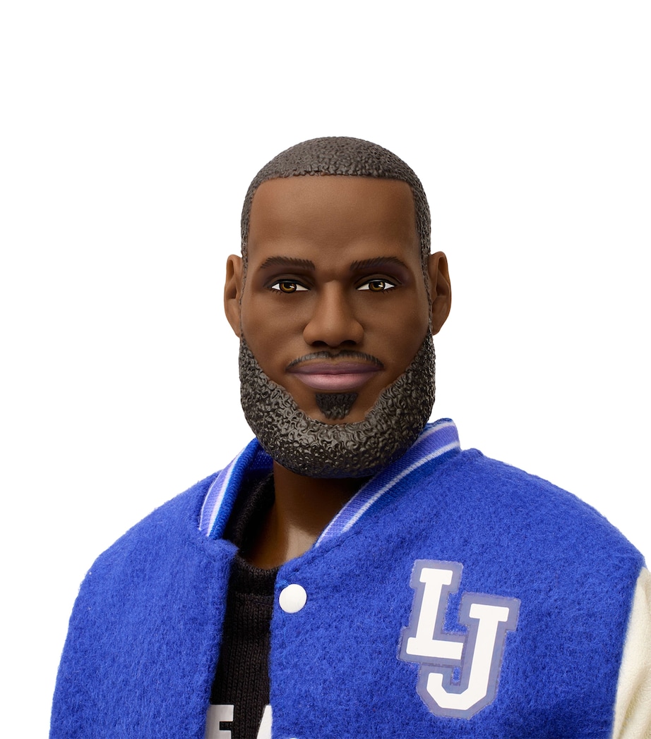 Barbie Signature LeBron James Kenbassadors Doll MULTI Image 2