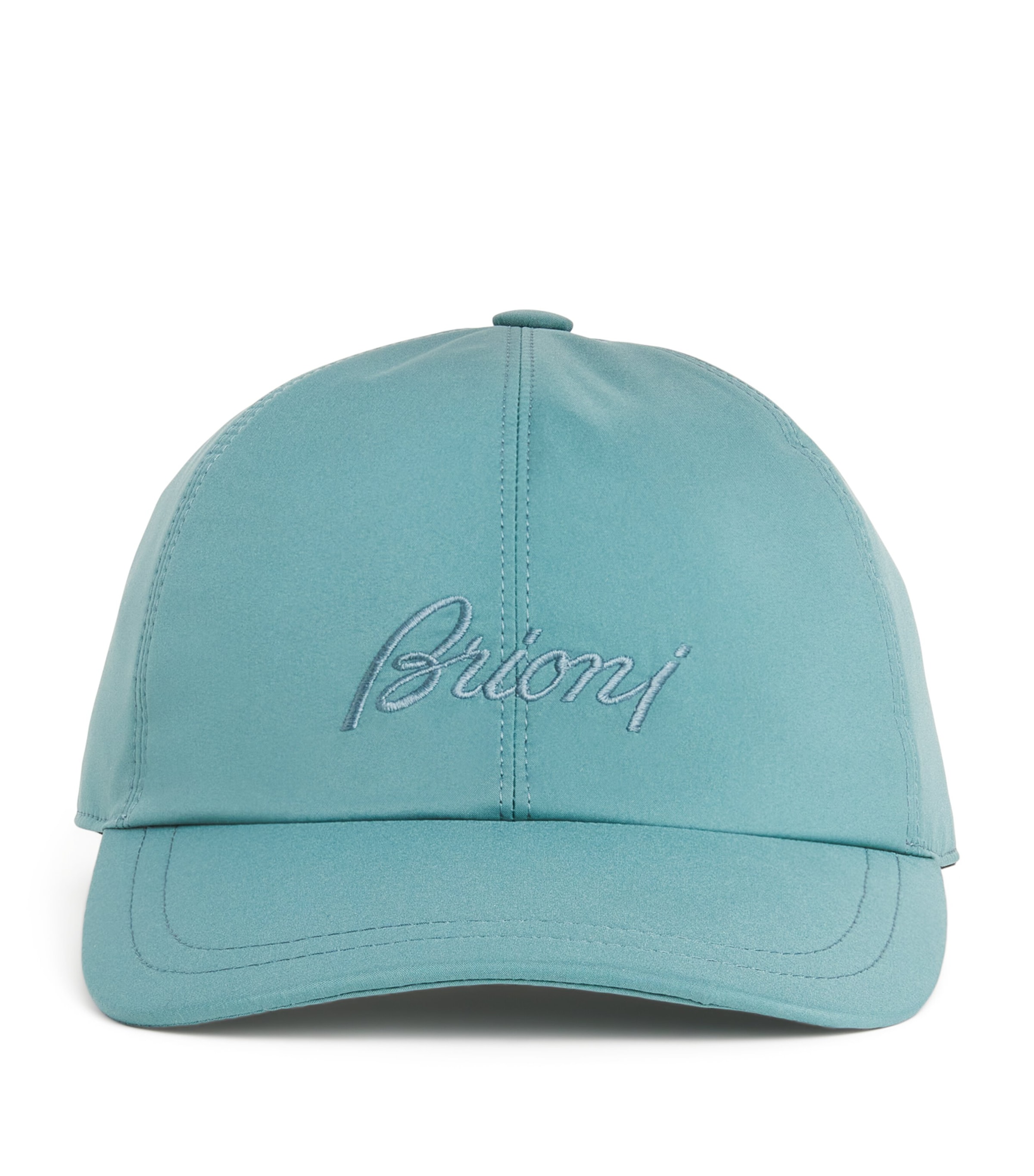 Brioni Performa Logo Baseball Cap | Men Accessories | Hats | Caps | Designers | Brioni