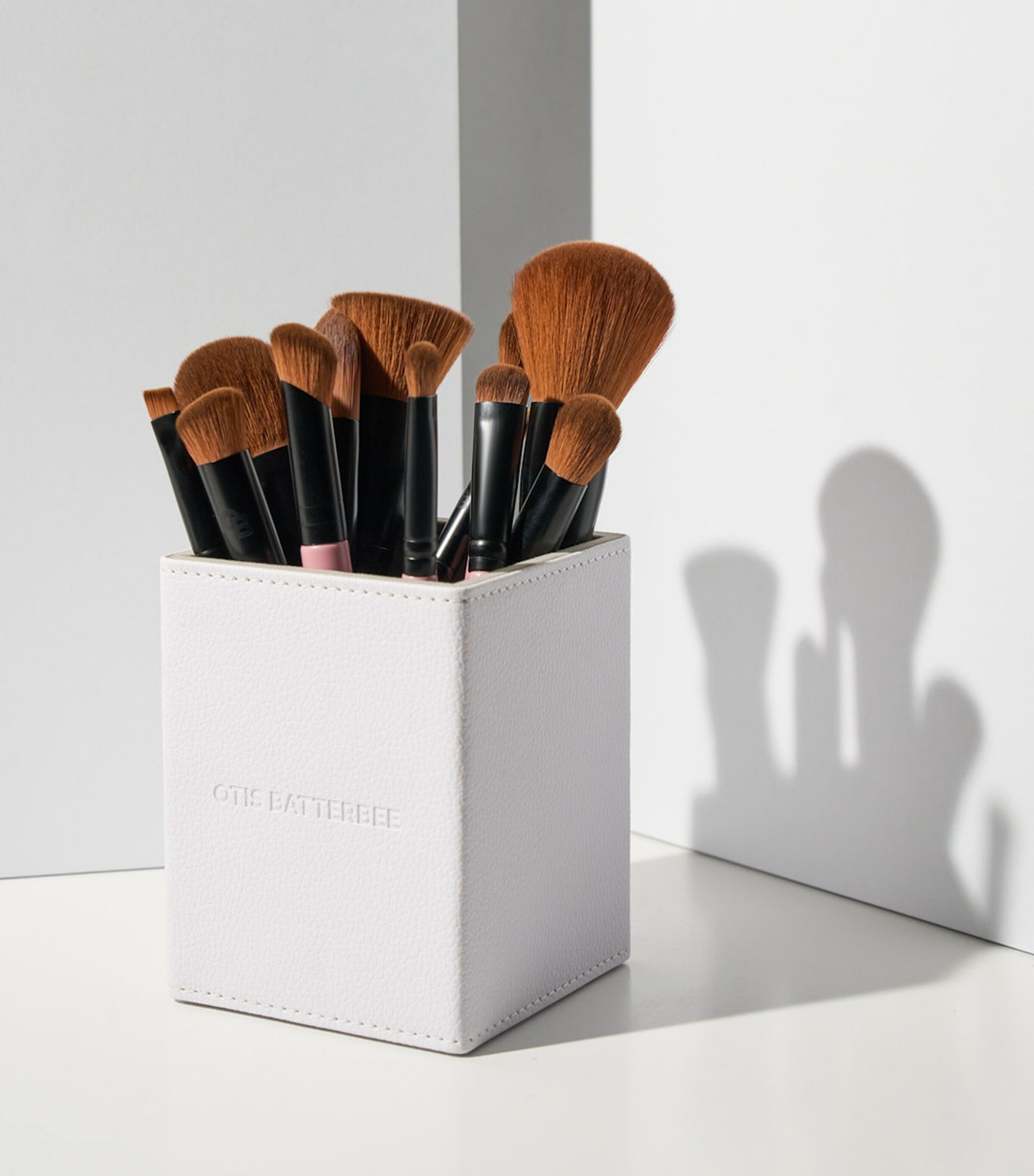 12-Piece Make-Up Brush Set NO COLOUR Image 5