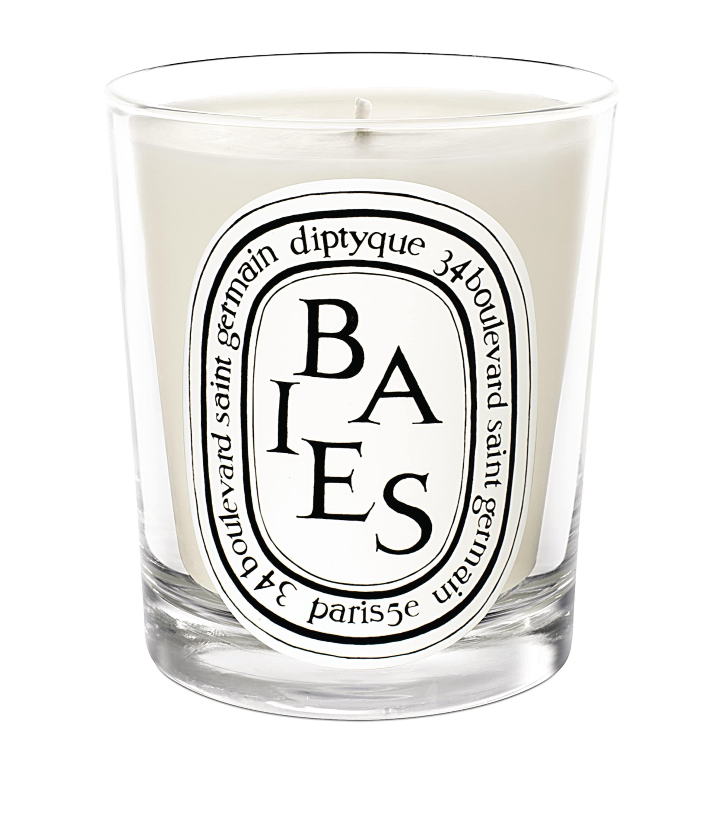 Diptyque Mini Baies Candle
