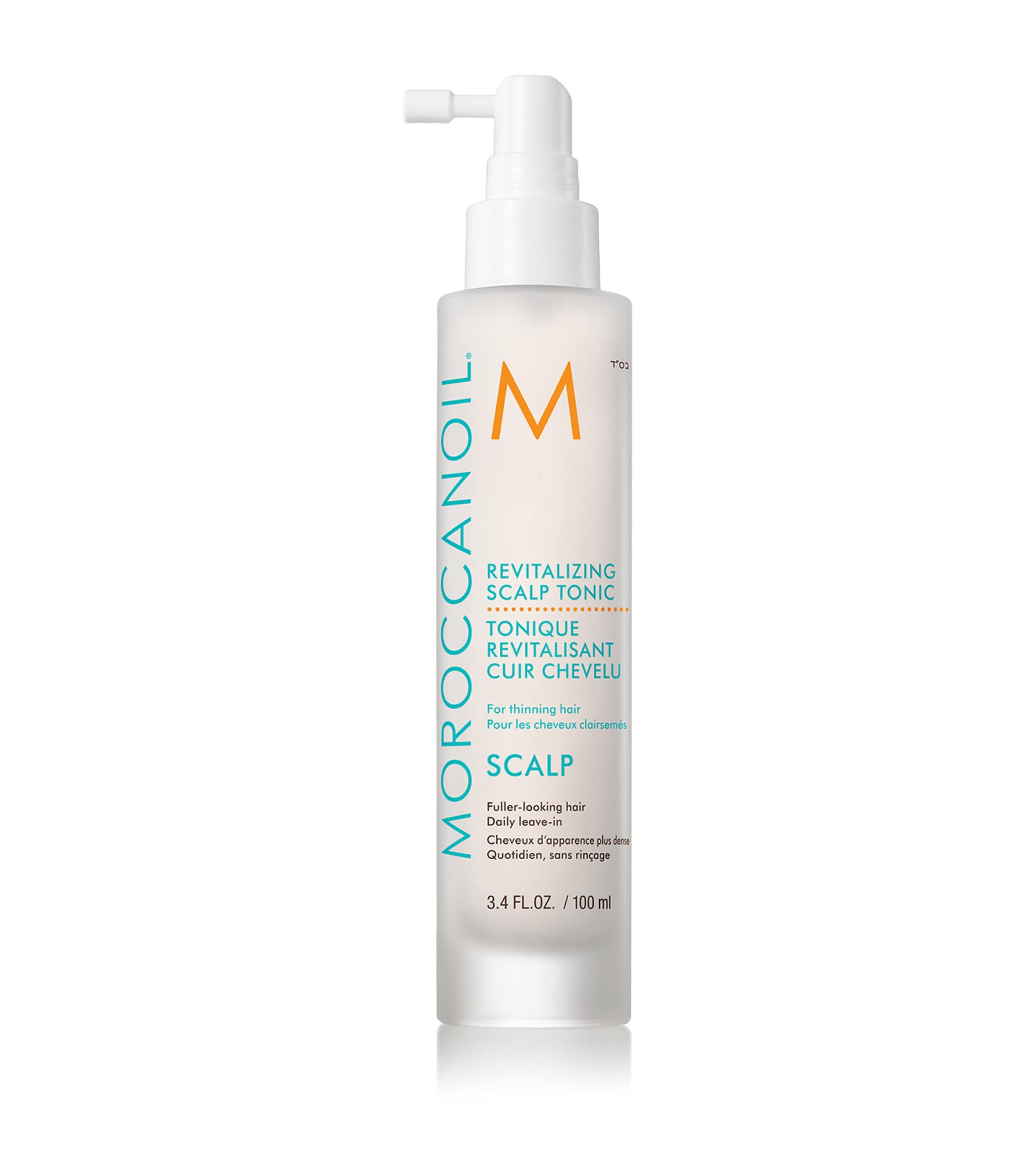 Moroccanoil Scalp Revitalising Tonic (100ml) | Haircare | Hair Oils & Serums | Designers | Moroccanoil