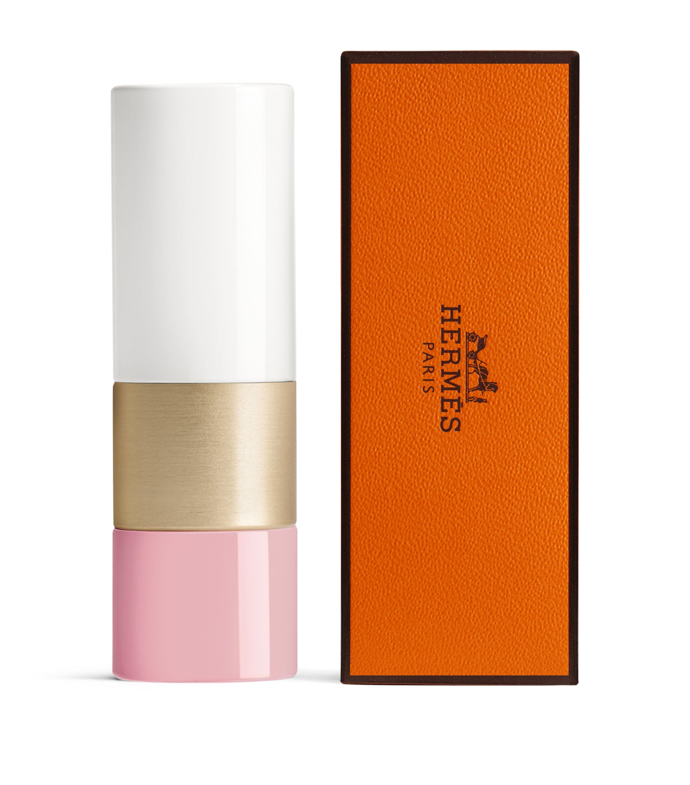 Rose Hermès Rosy Lip Enhancer - Rose Confetti 27 ROSE CONFETTI Image 3