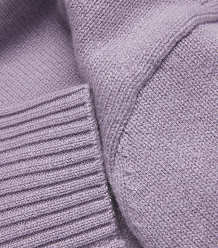Cashmere Sweater OLLV Image 5