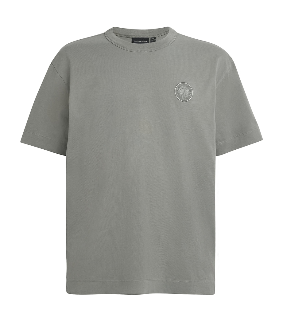 Cotton Disk Gladstone T-Shirt 9852 Image 1