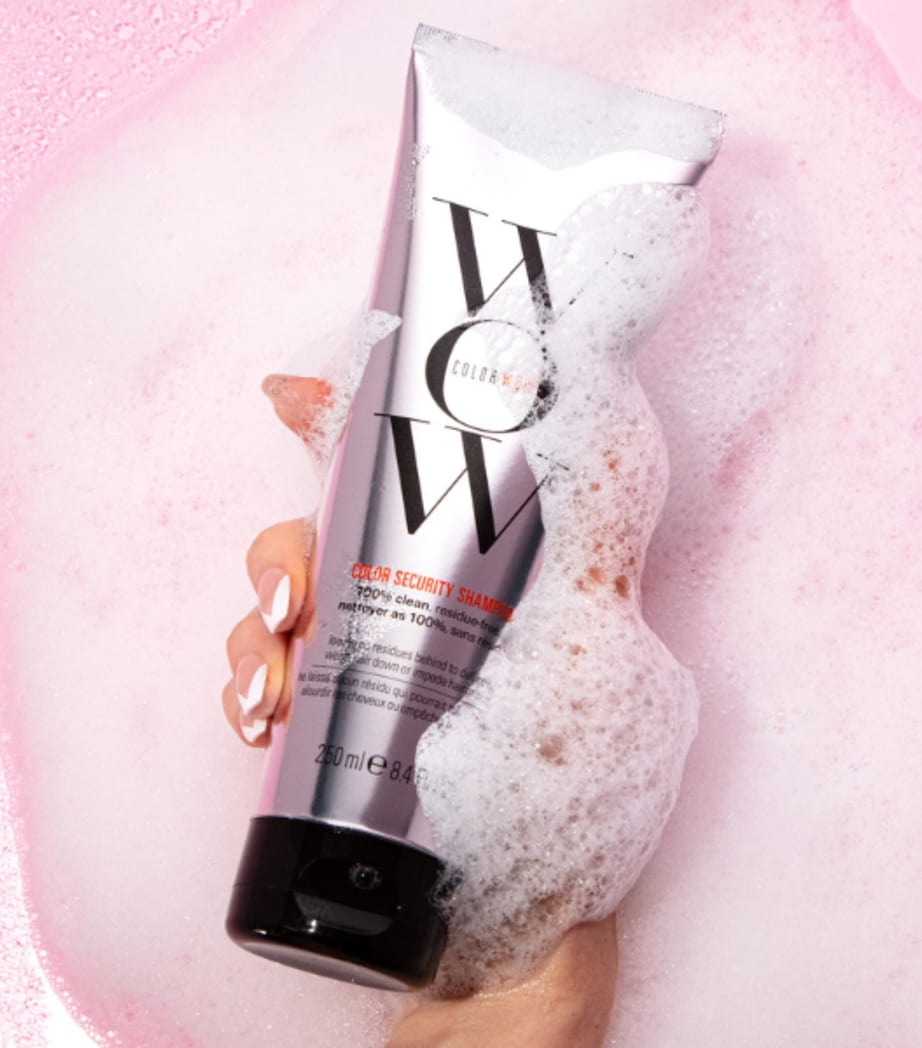 Color Security Shampoo (250ml) NO COLOUR Image 3