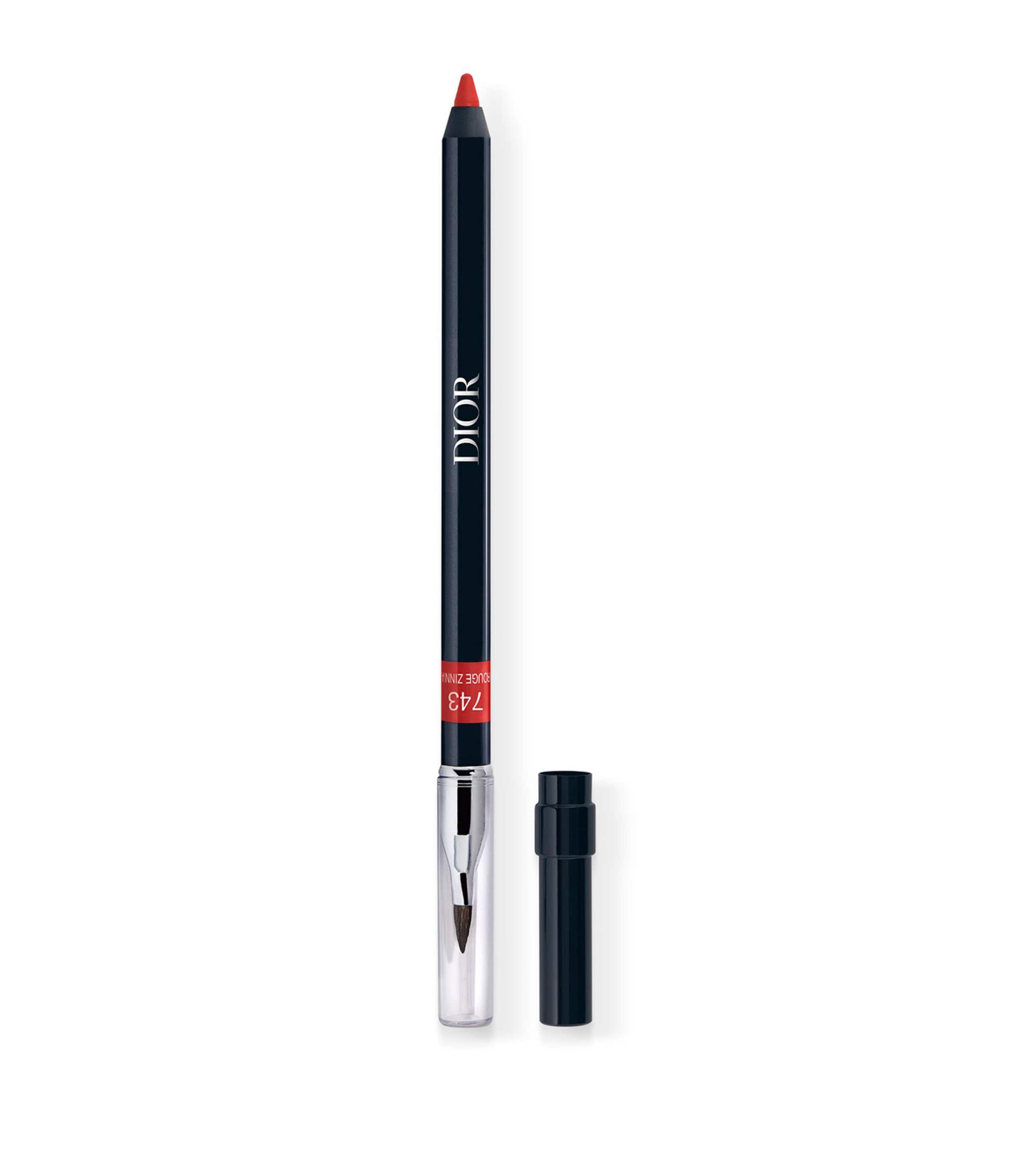 Dior Rouge Contour Lip Liner In Burgundy