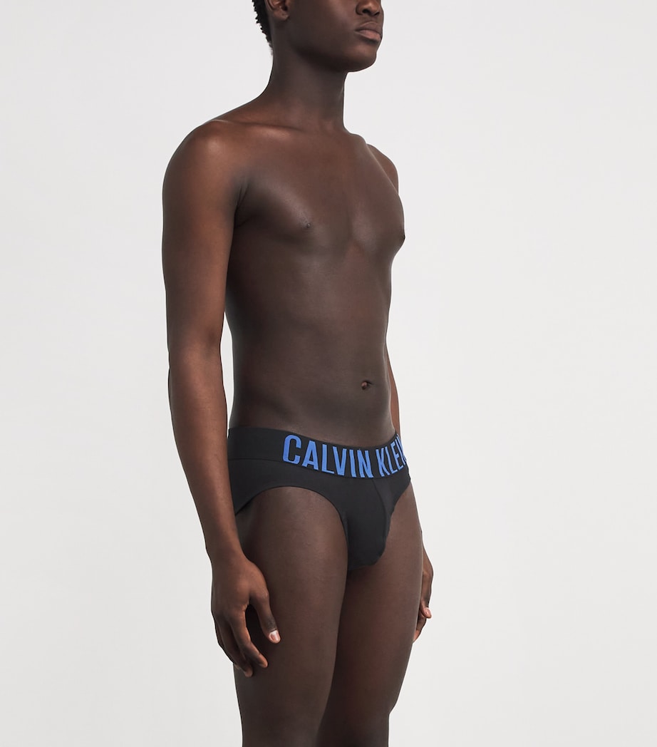 Cotton Intense Power Briefs (Pack of 3) BLACK BODIES Image 2