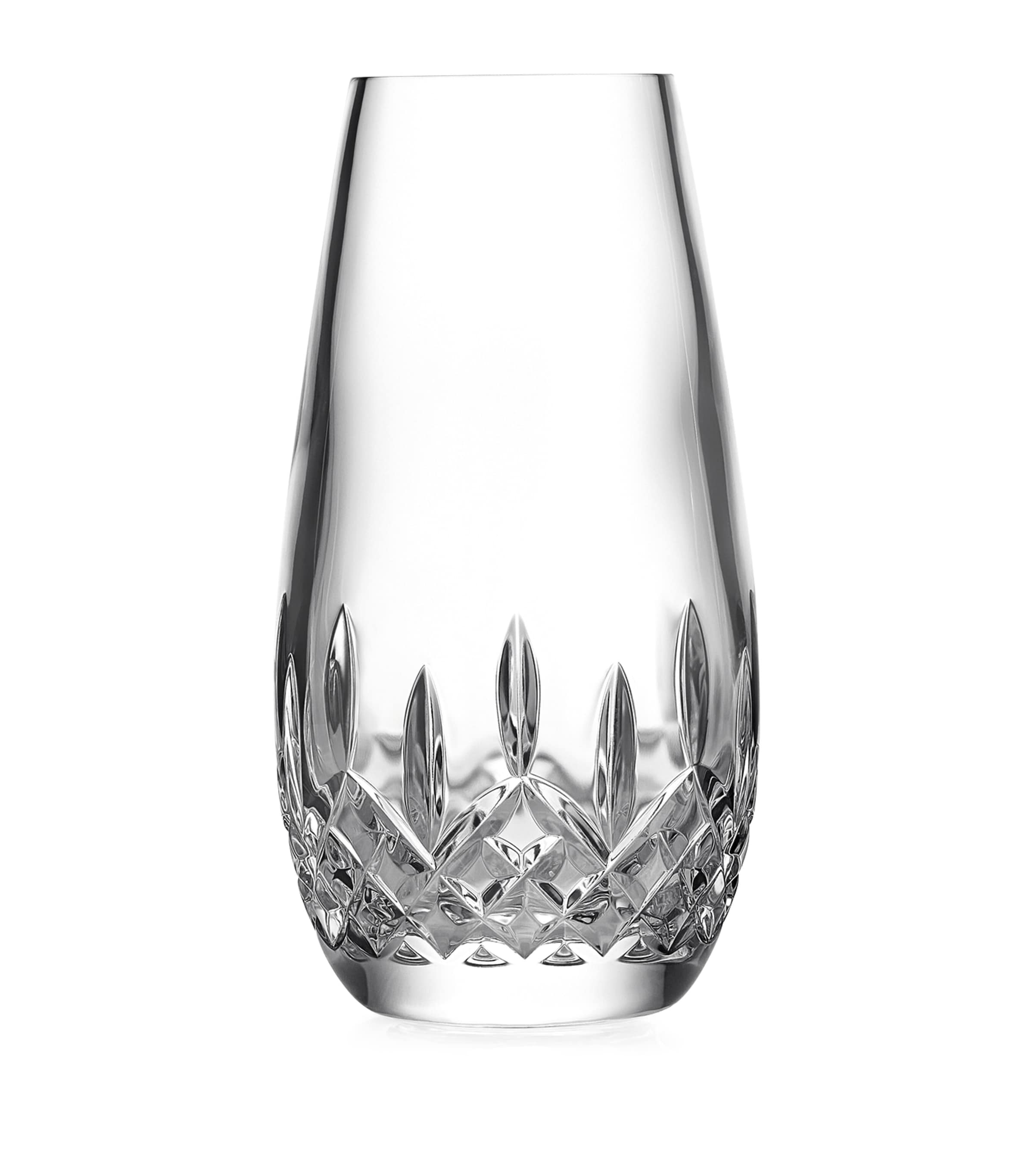 Lismore Essence Bud Vase (15.5cm) CLEAR Image 4
