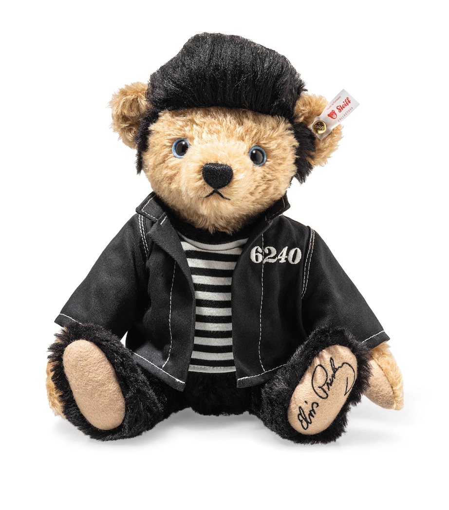 Steiff Rocks! Elvis Presley 90th Anniversary Bear MULTI Image 1
