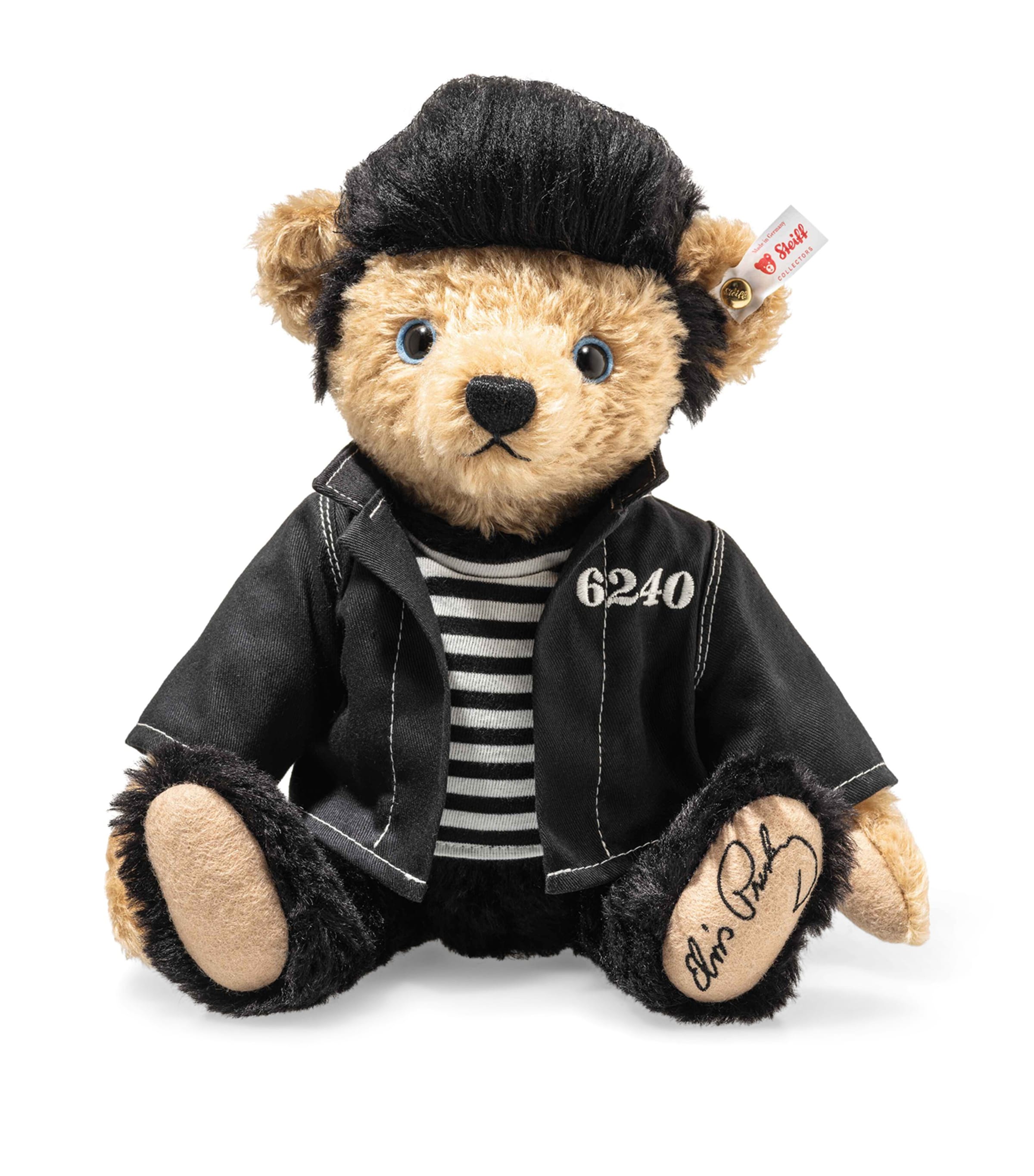 Steiff Steiff Rocks! Elvis Presley 90th Anniversary Bear | Toys | Bears & Soft Toys | Designers | Steiff