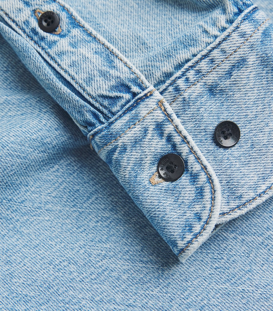 Denim Finch Shirt SUNNY Image 5