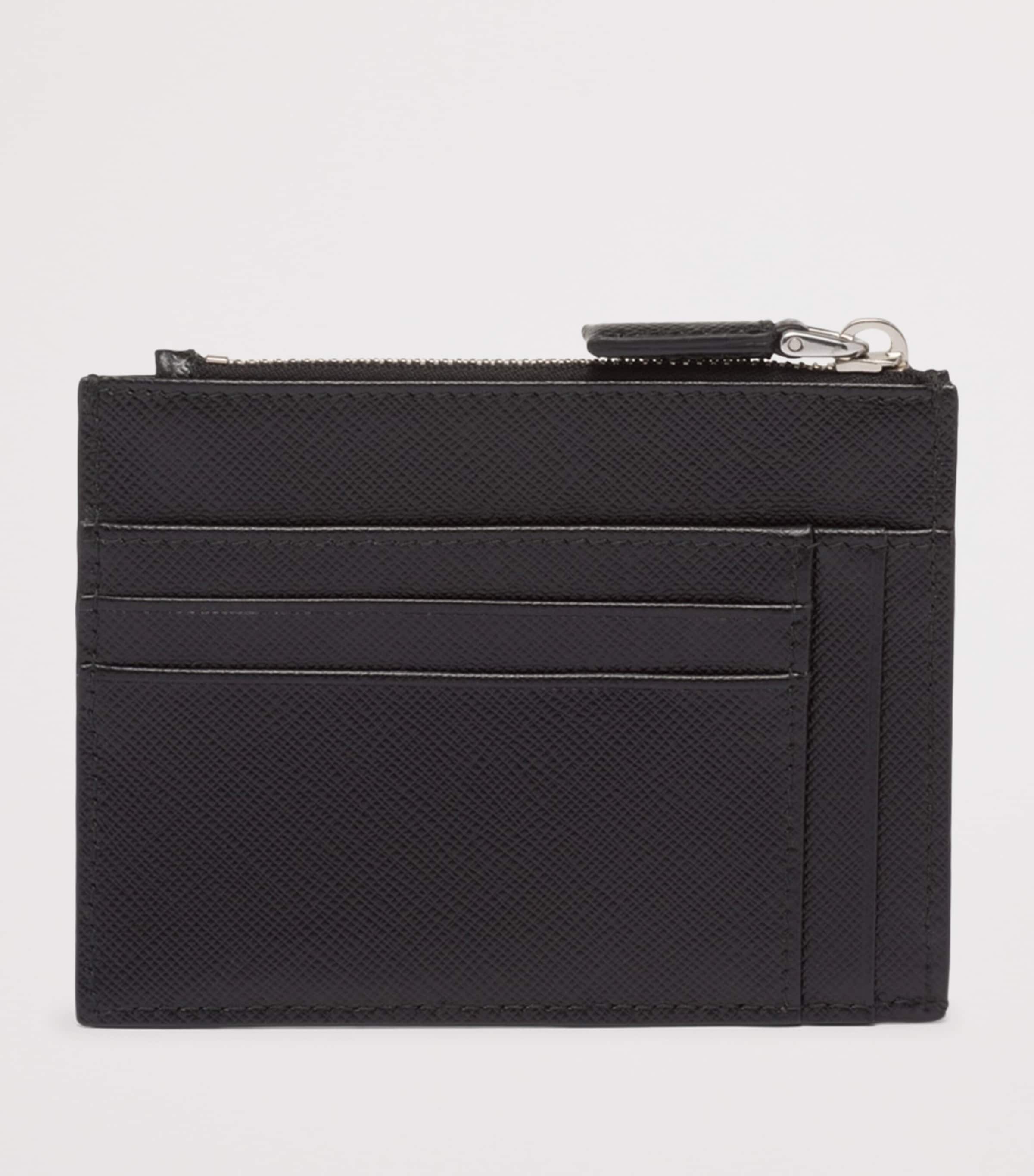Saffiano Leather Card Holder F0002 Image 4