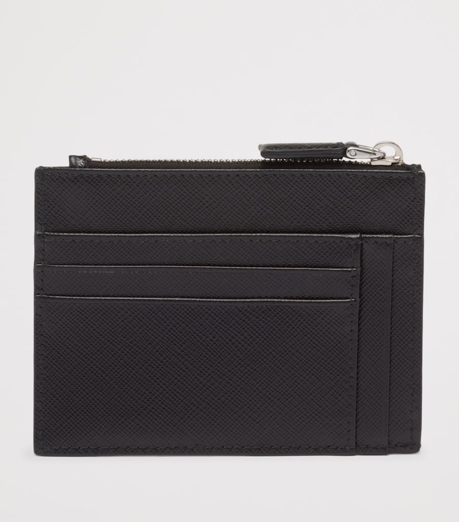 Saffiano Leather Card Holder F0002 Image 4
