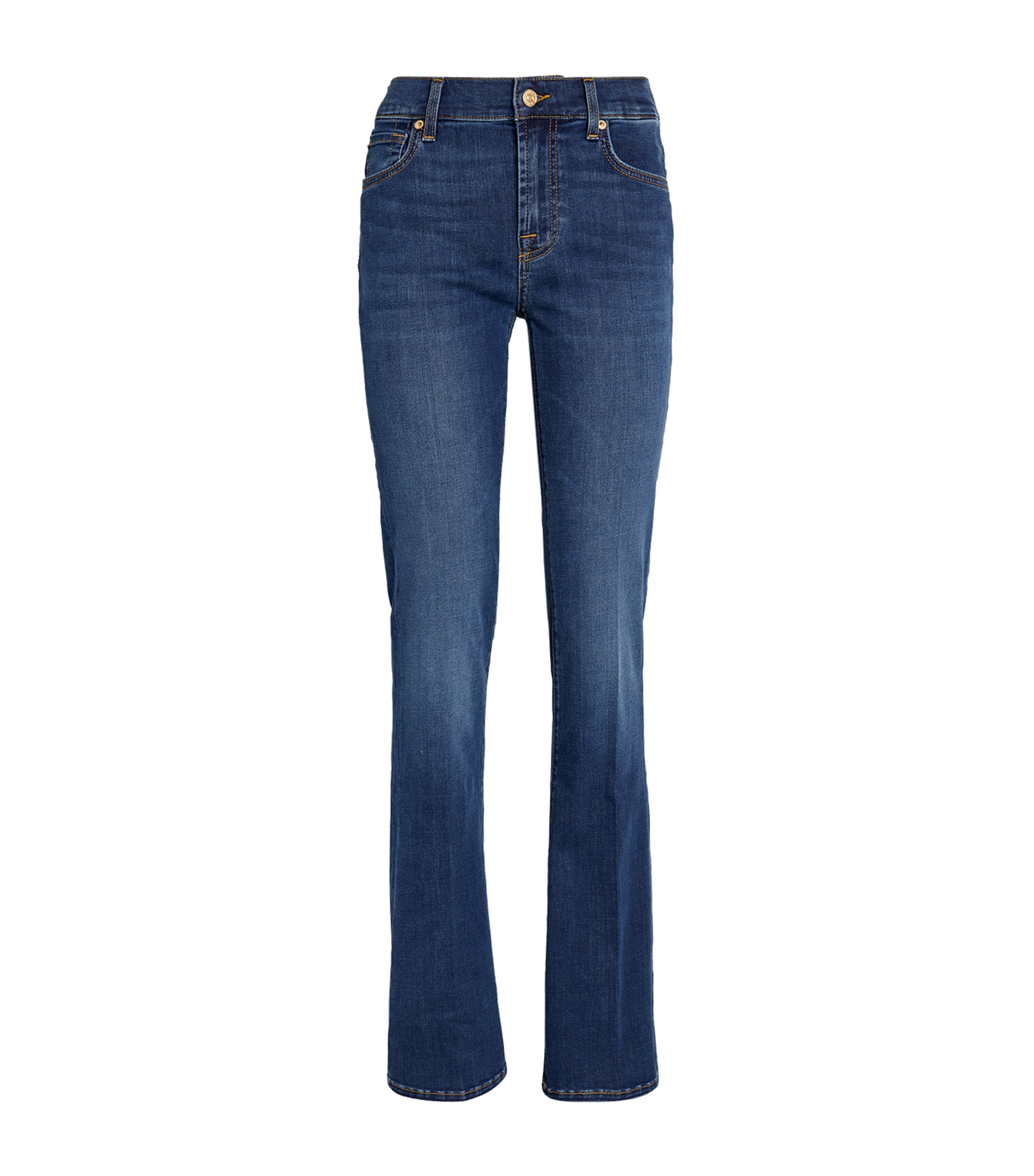 7 FOR ALL MANKIND BAIR BOOTCUT JEANS