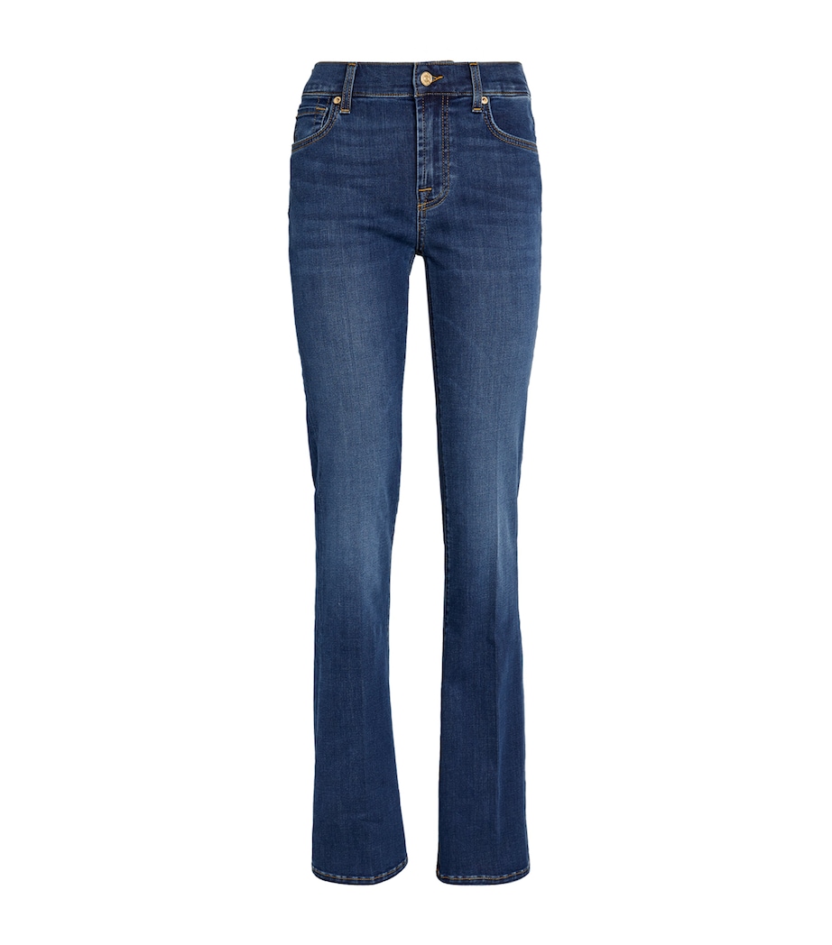 B(Air) Bootcut Jeans DUCHESS MID BLUE Image 1
