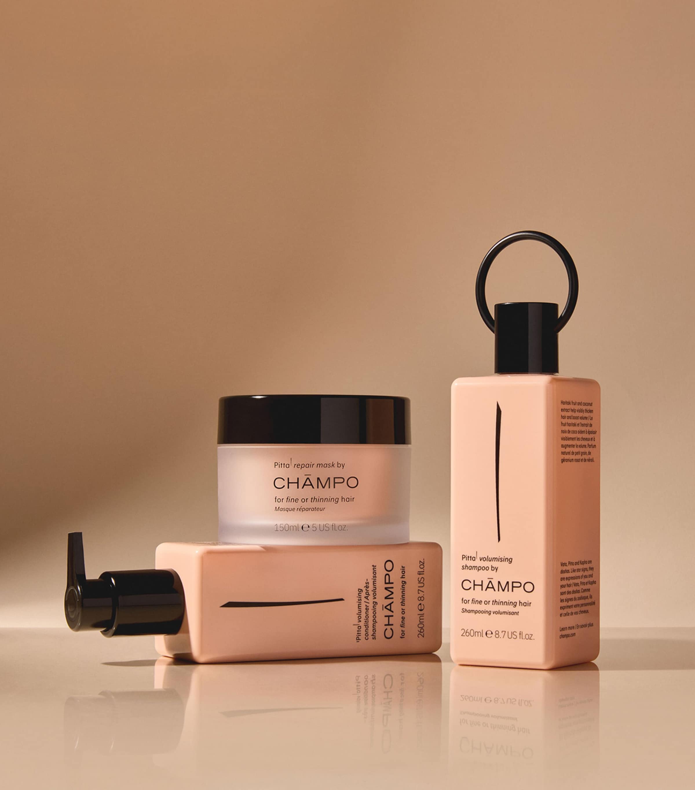 Champo Pitta Repair Mask (150ml) Image 4