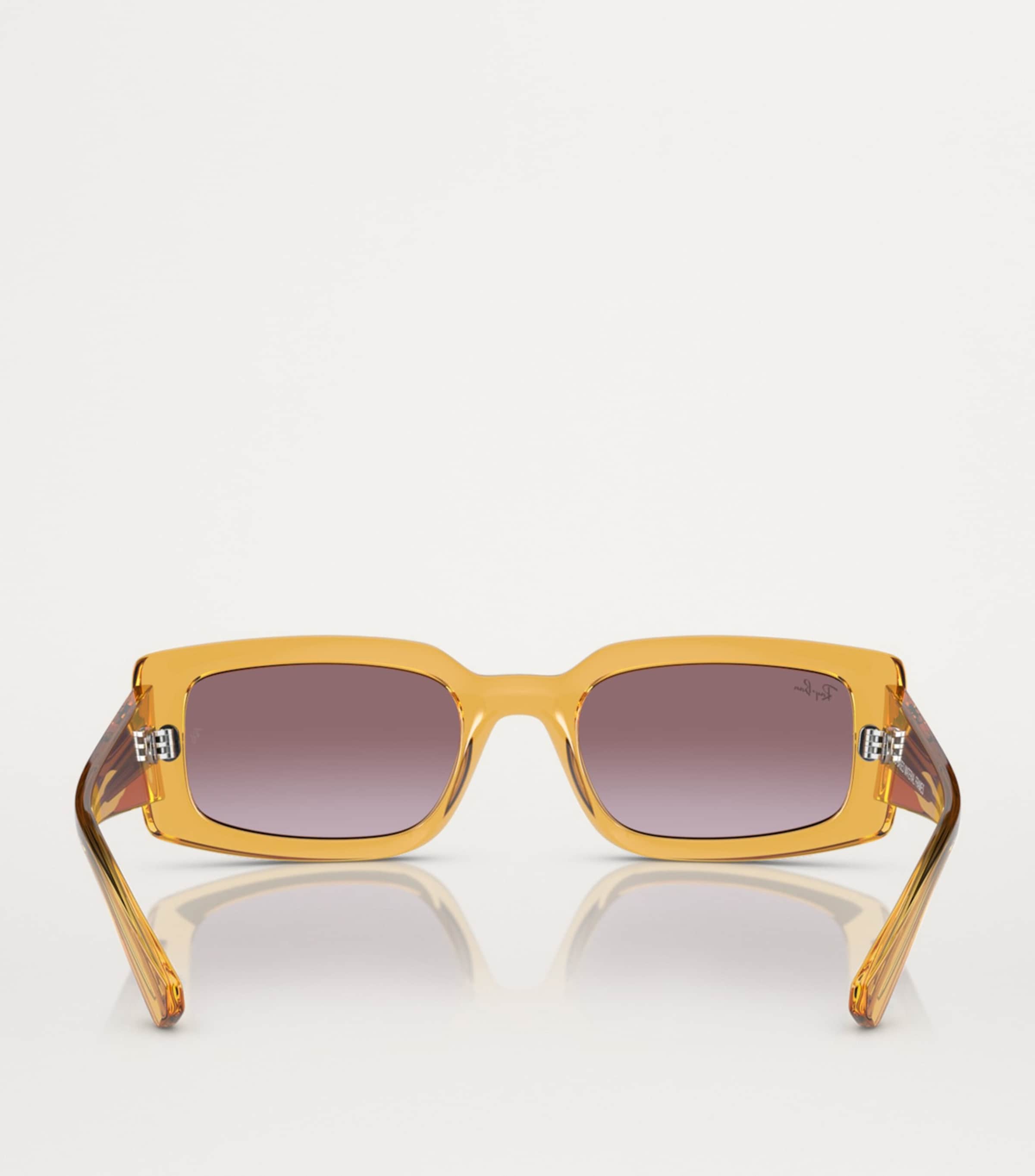 Acetate 0RB4395 Sunglasses 66828H Image 4