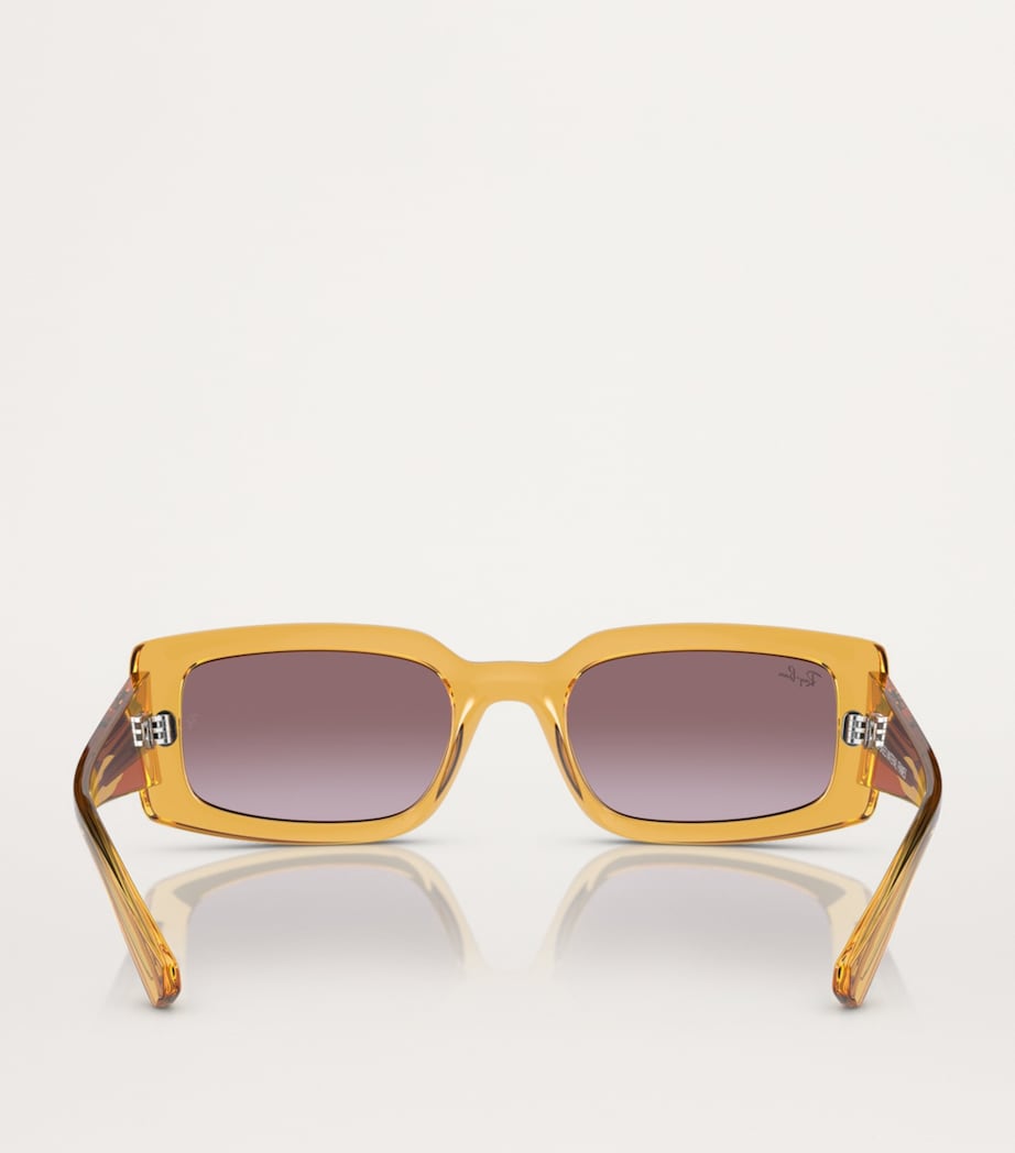 Acetate 0RB4395 Sunglasses 66828H Image 4