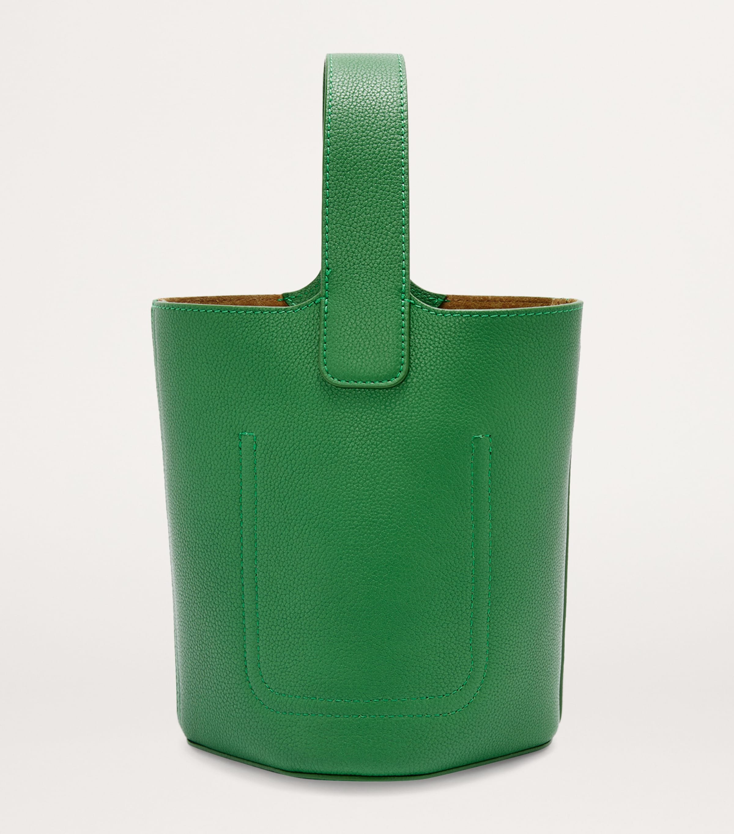 【LOEWE】PEBBLE MINI BUCKET BAG LOEWE Mini Leather Pebble Bucket Bag | Harrods US