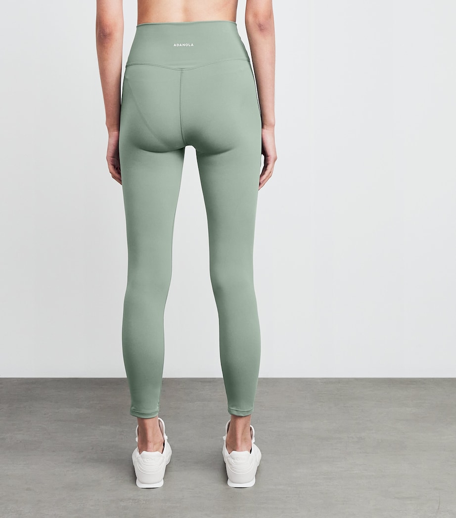 Ultimate Leggings GREEN Image 4