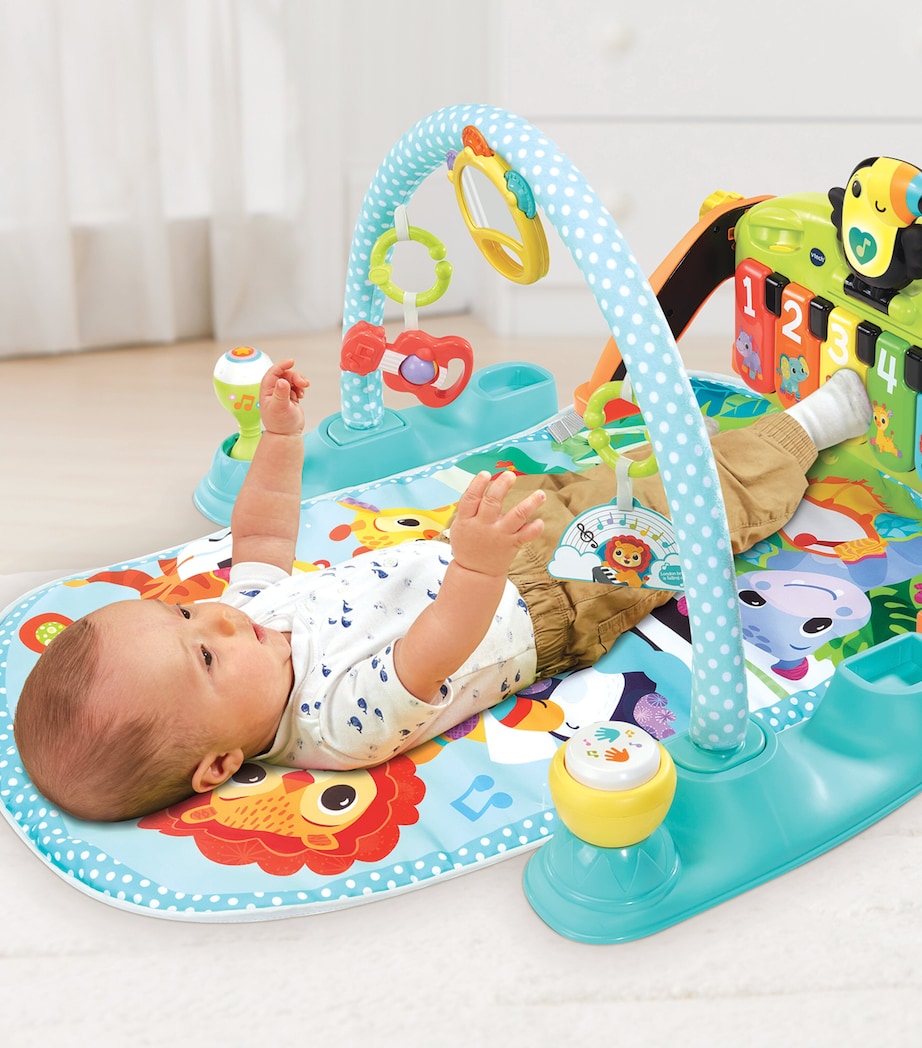 5-in-1 Toucan Tunes Play Gym MULTI Image 2