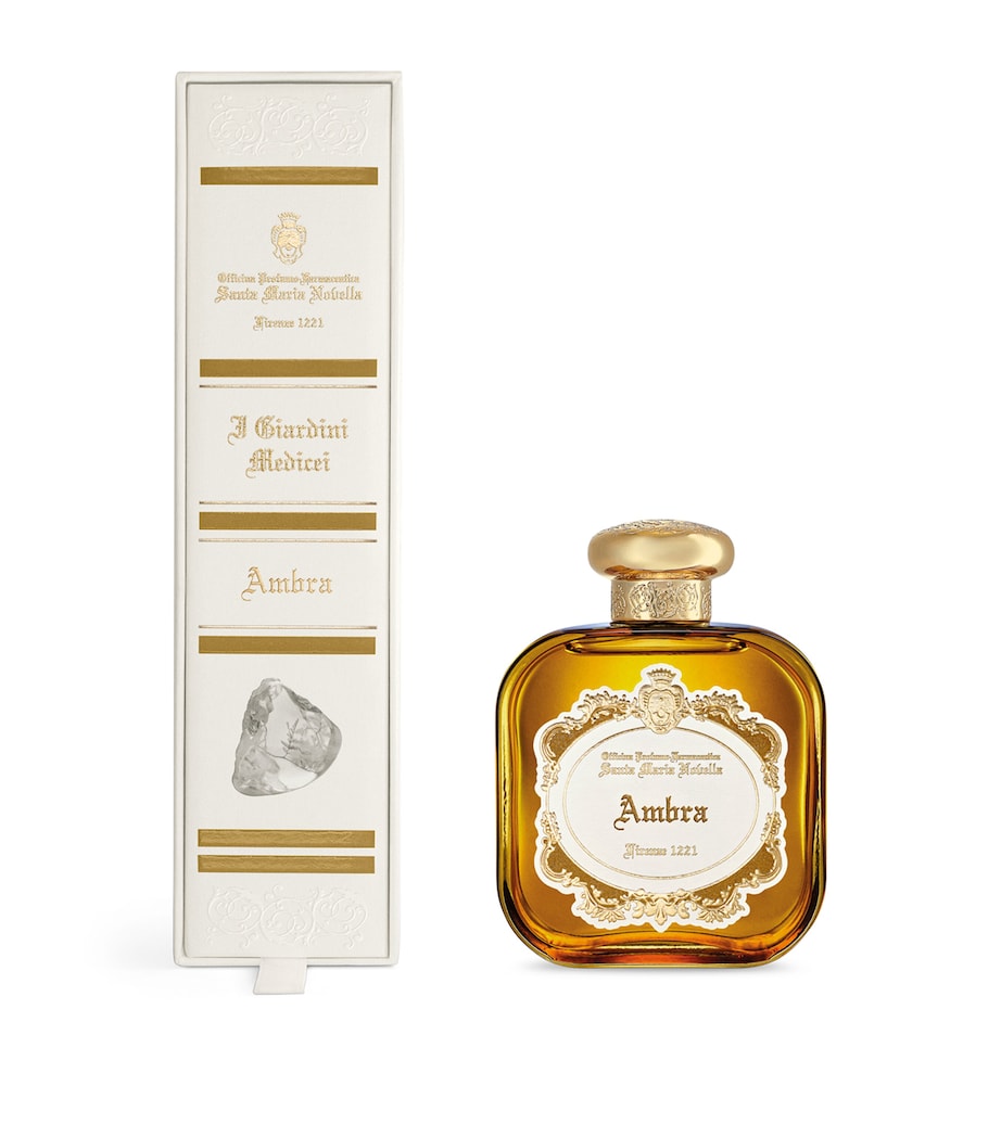 Ambra Eau de Parfum (100ml) NO COLOUR Image 5