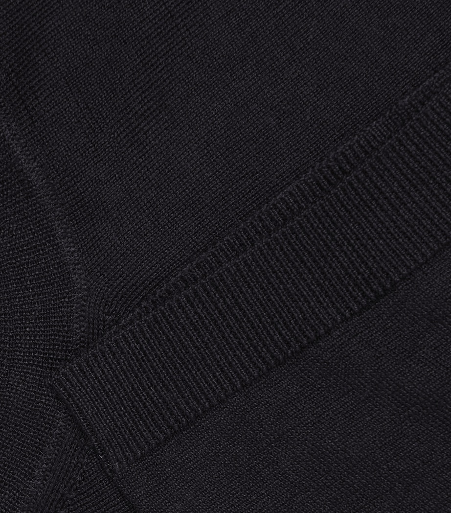 Cashmere-Silk T-Shirt 10000 Image 5