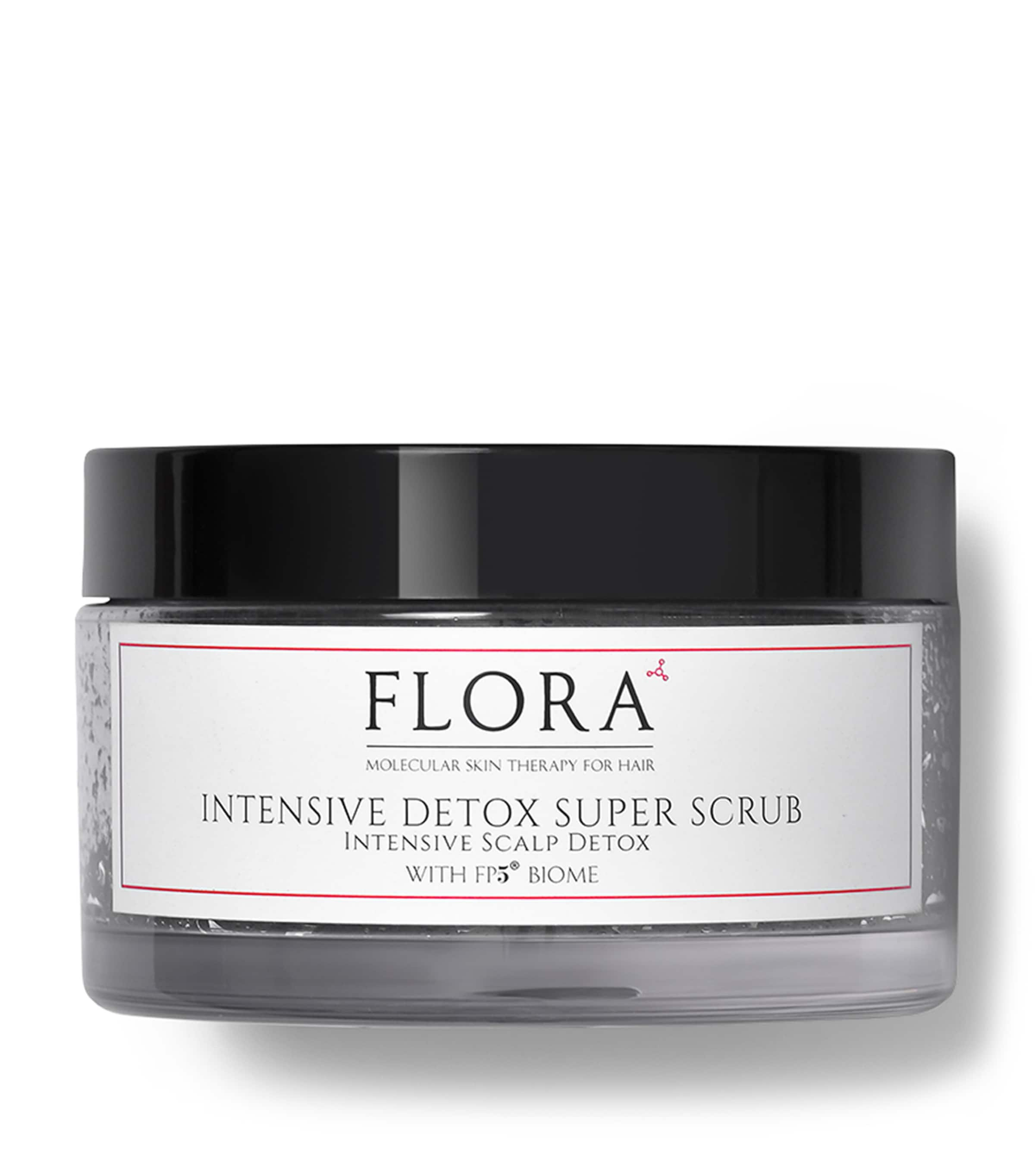 Flora Lab Paris Intensive Detox Super Scalp Scrub In White