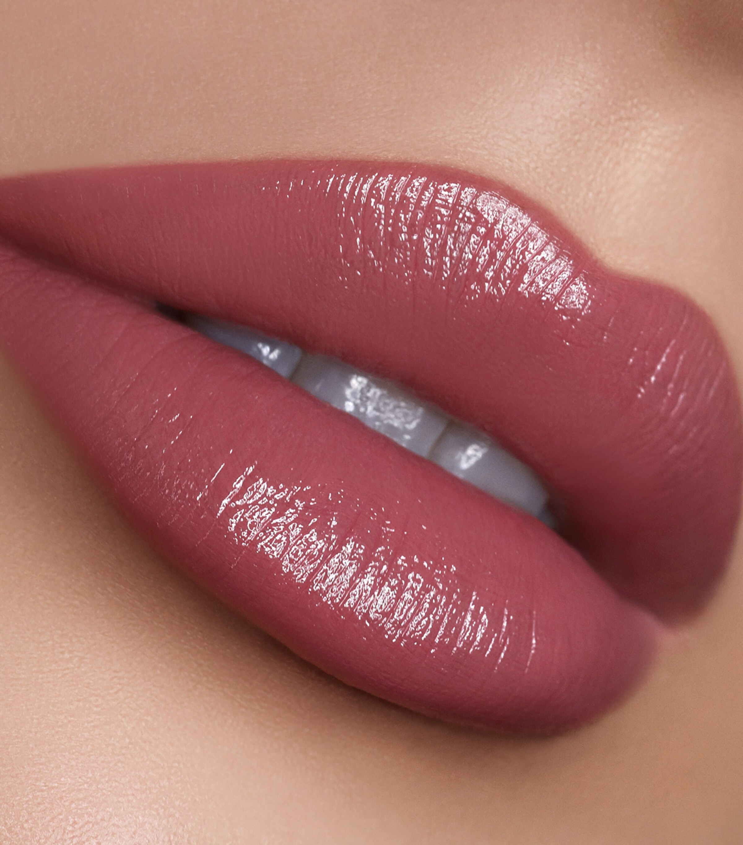 PAT MCGRATH LABS SatinAllure Lipstick Veiled Rose Image 5