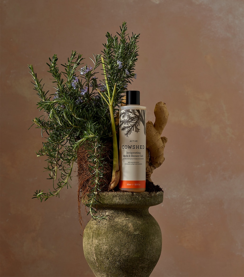 Active Bath and Shower Gel (300ml) NO COLOUR Image 4