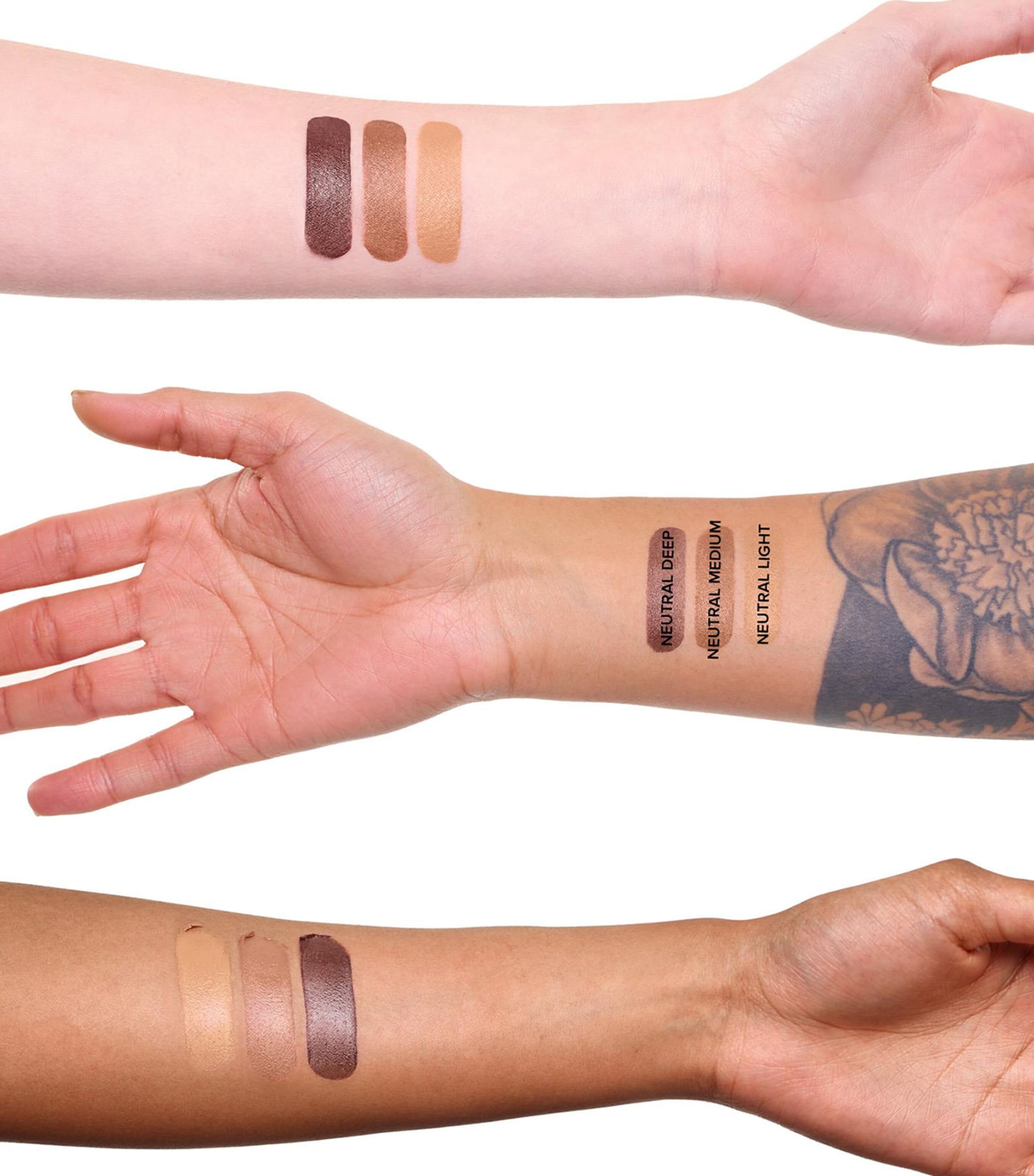 NUDESTIX Tinted Blur Sculpt Stick Neutral Deep Image 2