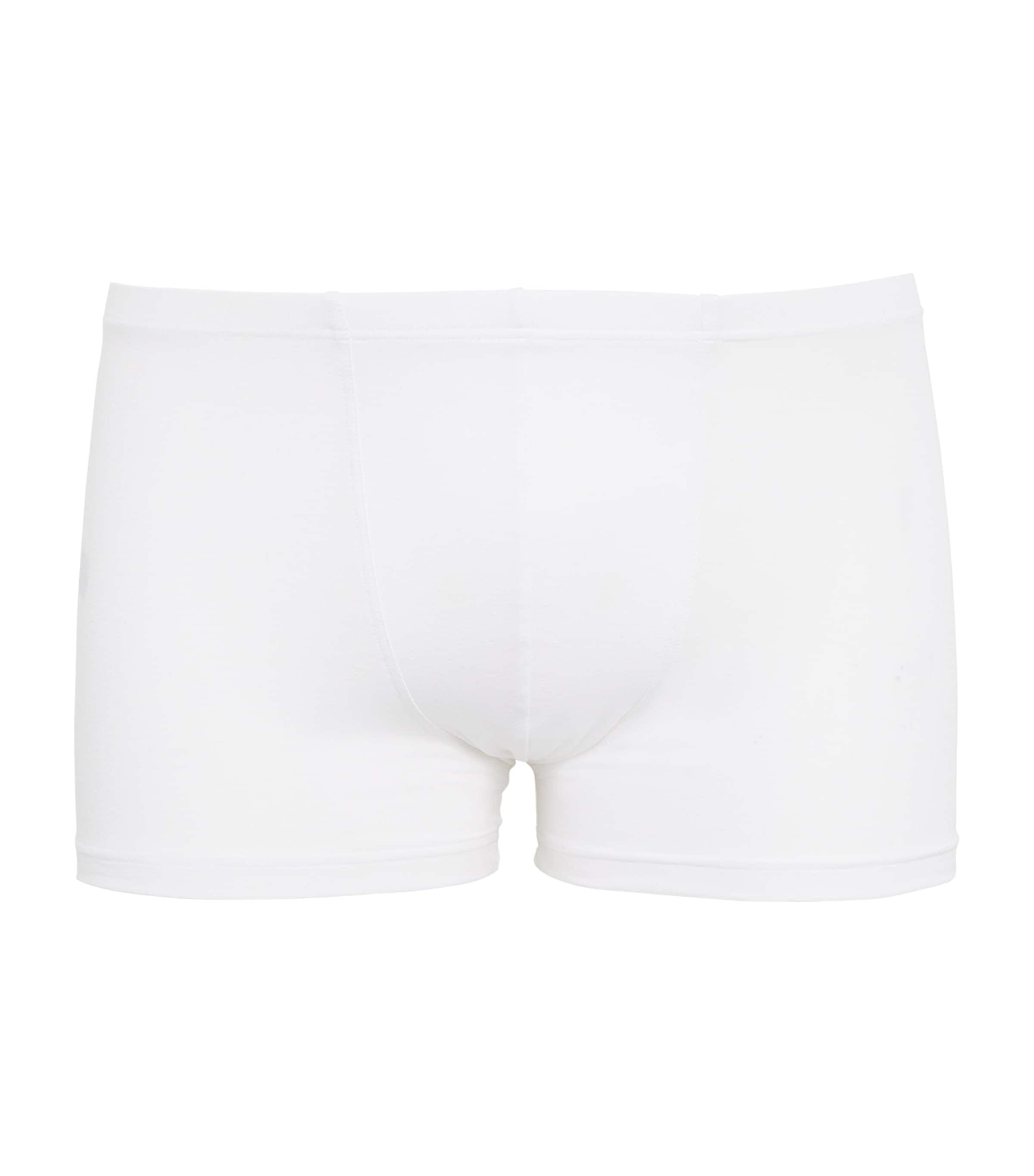 Zimmerli Stretch-modal Pureness Briefs In White