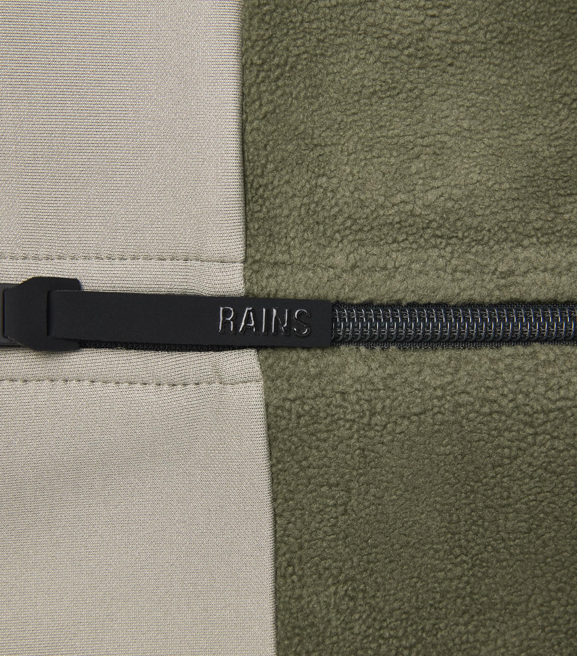 Fleece Sintra Reverse Jacket 134 MARSH Image 5