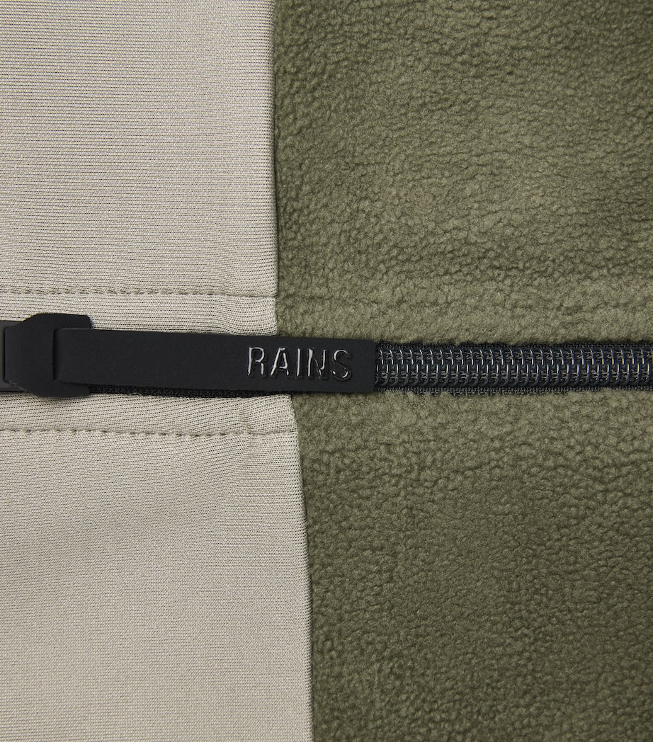 Fleece Sintra Reverse Jacket 134 MARSH Image 5