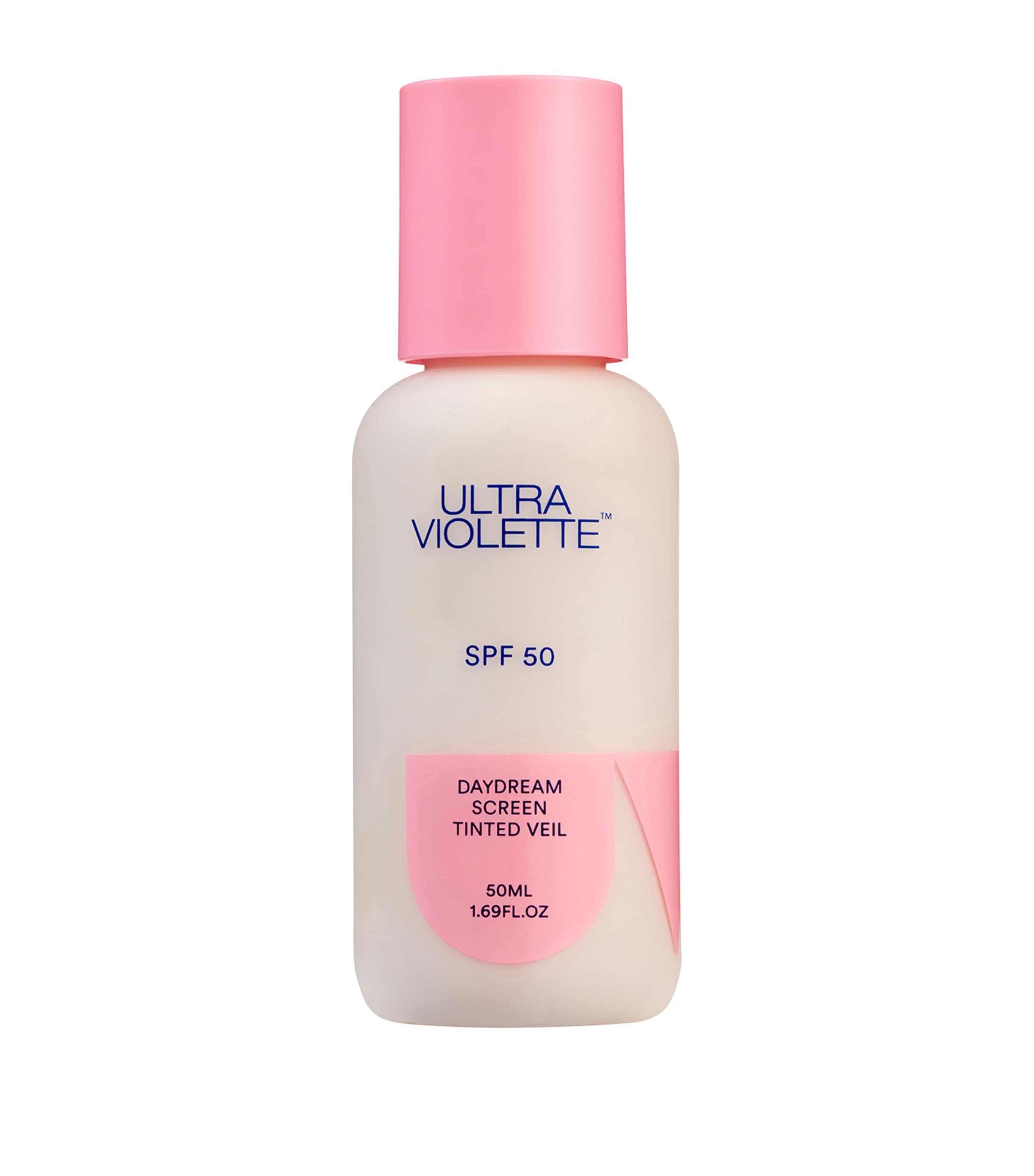 Ultra Violette Daydream Screen Tinted Veil Spf 50 In White