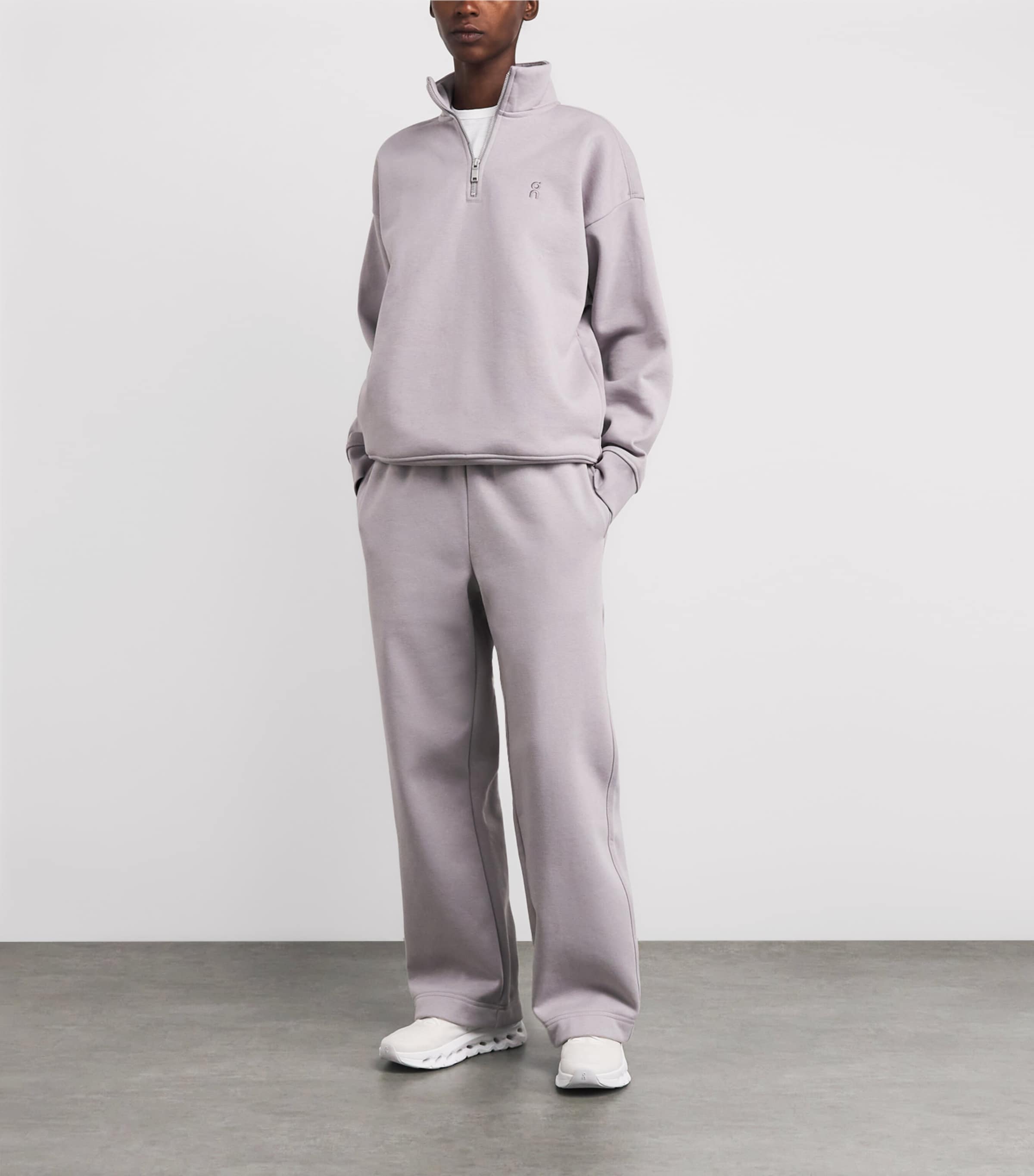 Cloudtilt Trainers WHITE/FROST Image 6