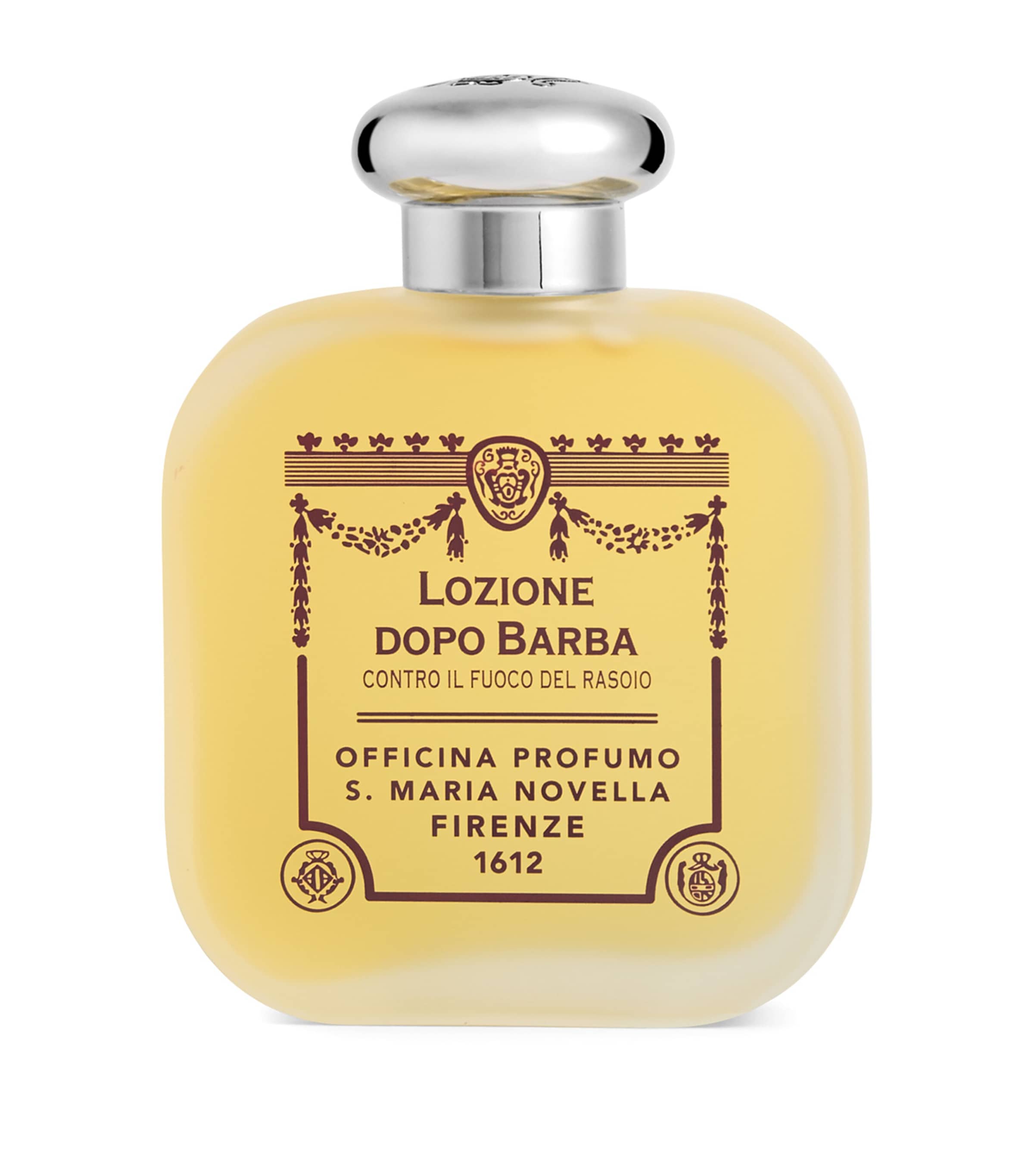 Patchouli Aftershave Lotion (100ml) NO COLOUR Image 1