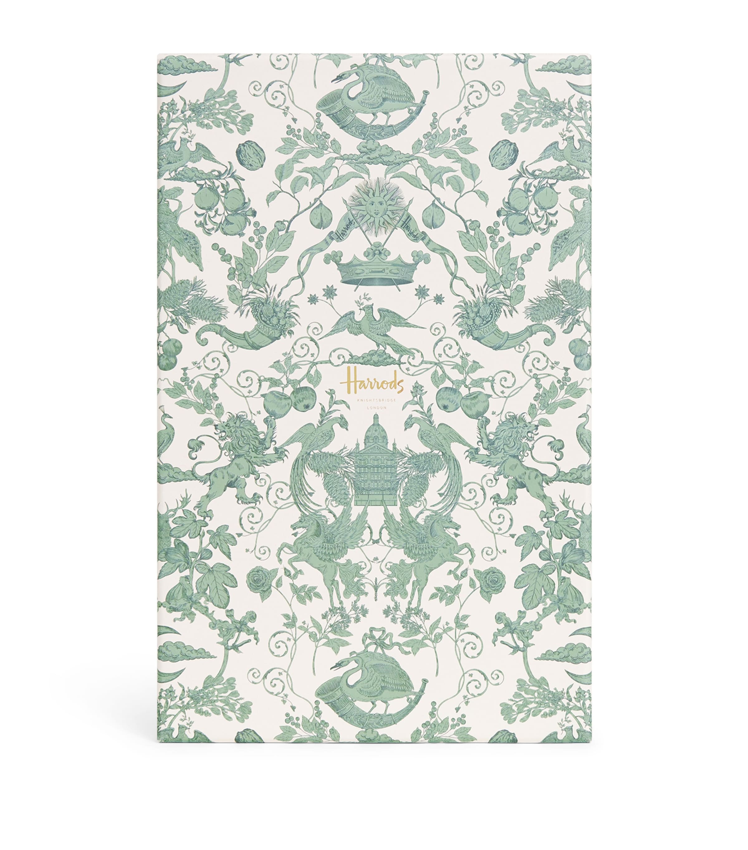 Harrods Menagerie Stationery And Letter Set