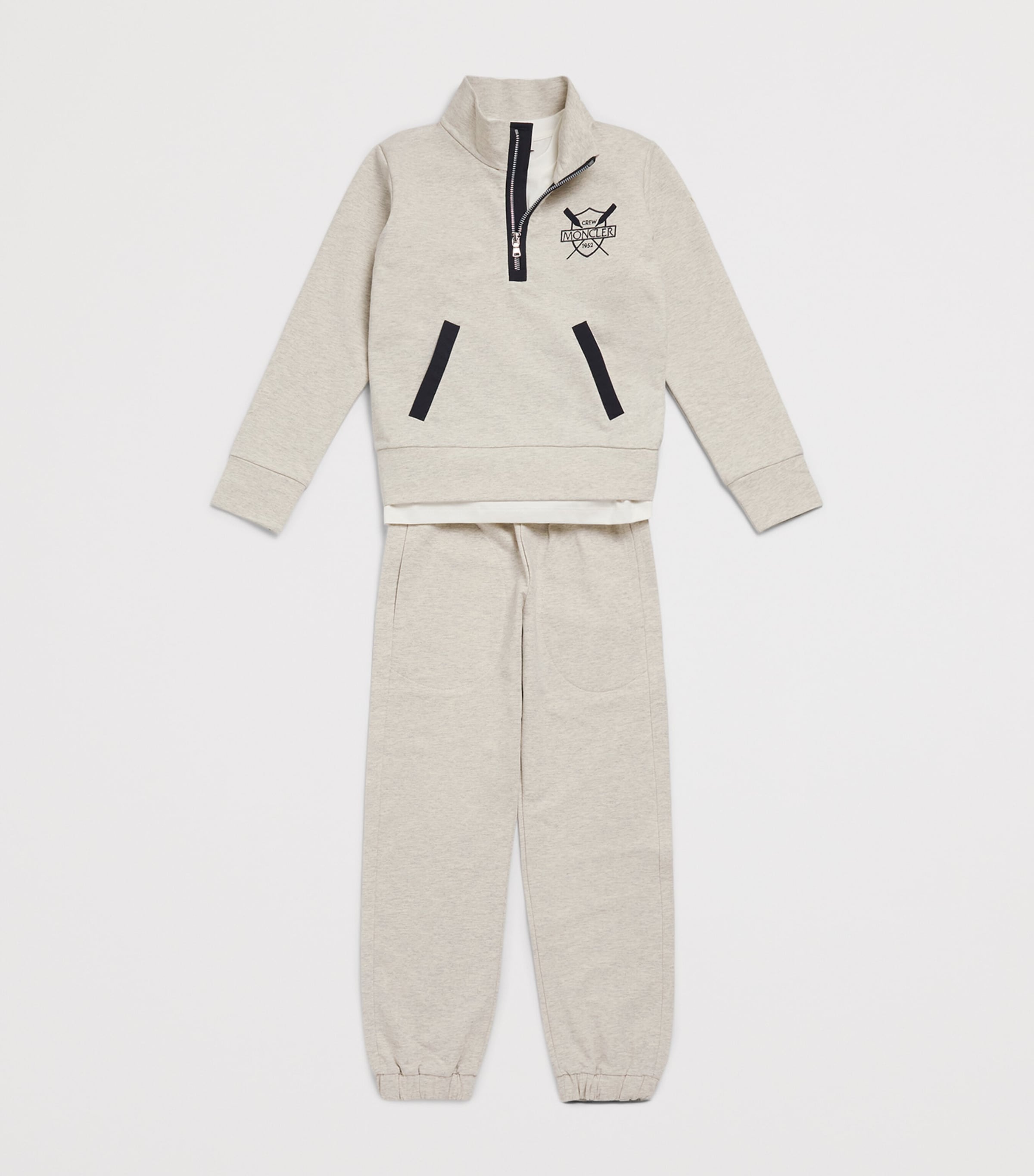 Moncler Enfant Stretch-Cotton Sweatshirt (8-10 Years) Image 3