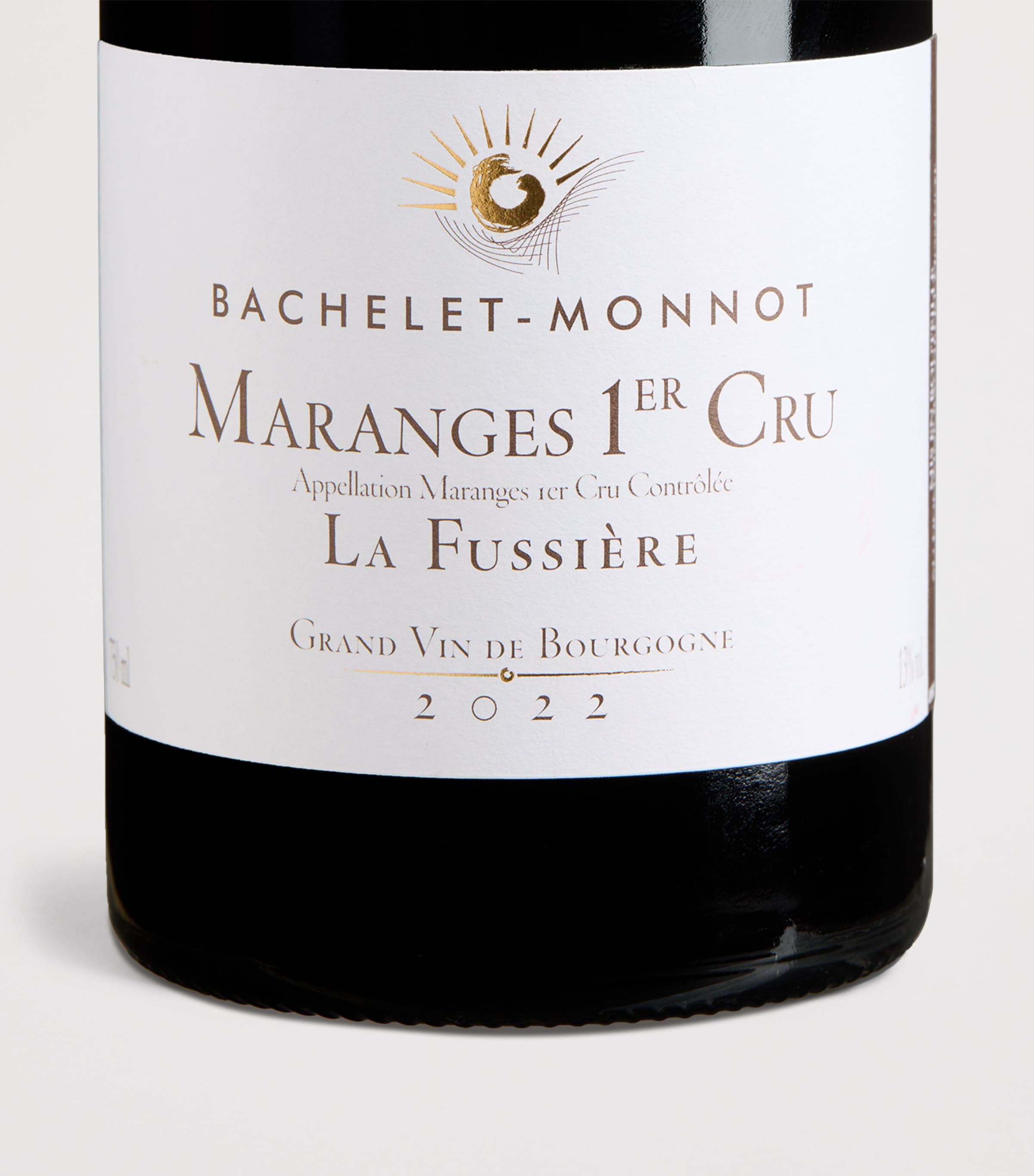 Domaine Bachelet Monnot Maranges 1er Cru La Fussiere Rouge 2022 (75cl) - Burgundy, France Image 2