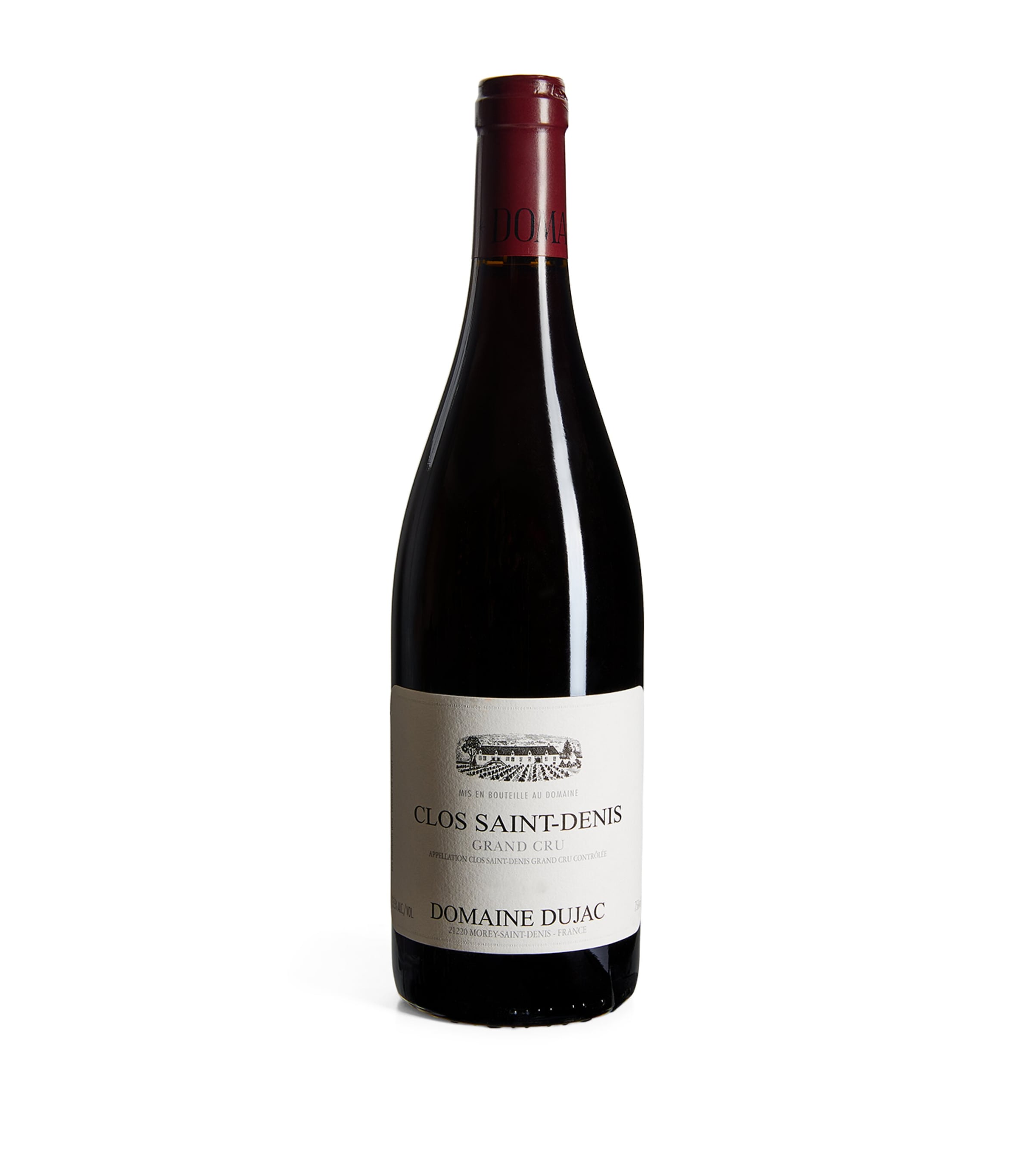 Domaine Dujac Clos Saint-Denis Grand Cru 2019 (75cl) – Burgundy, France | Wine & Spirits | Wine | Red Wine