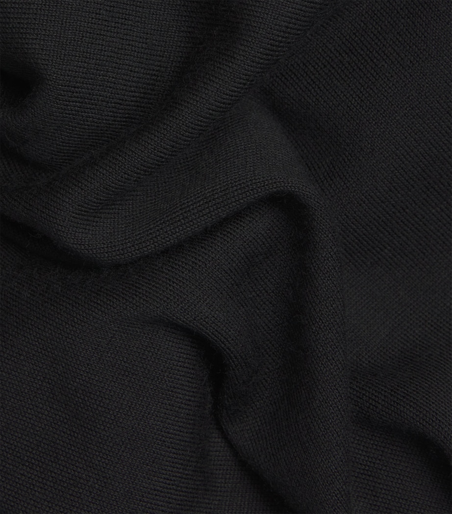 Cashmere-Silk Rollneck Sweater LB999 Image 5