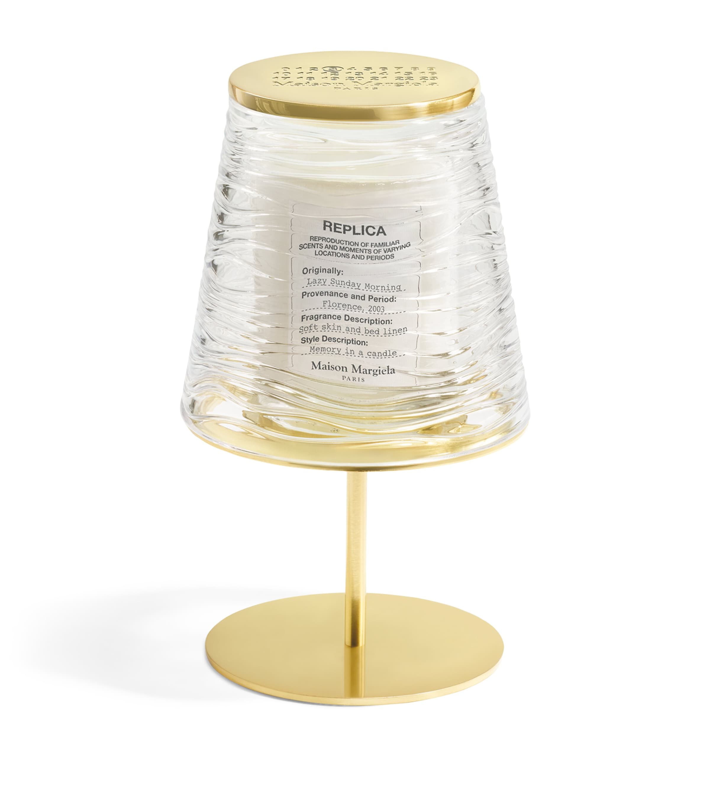 MAISON MARGIELA REPLICA CANDLE HOLDER