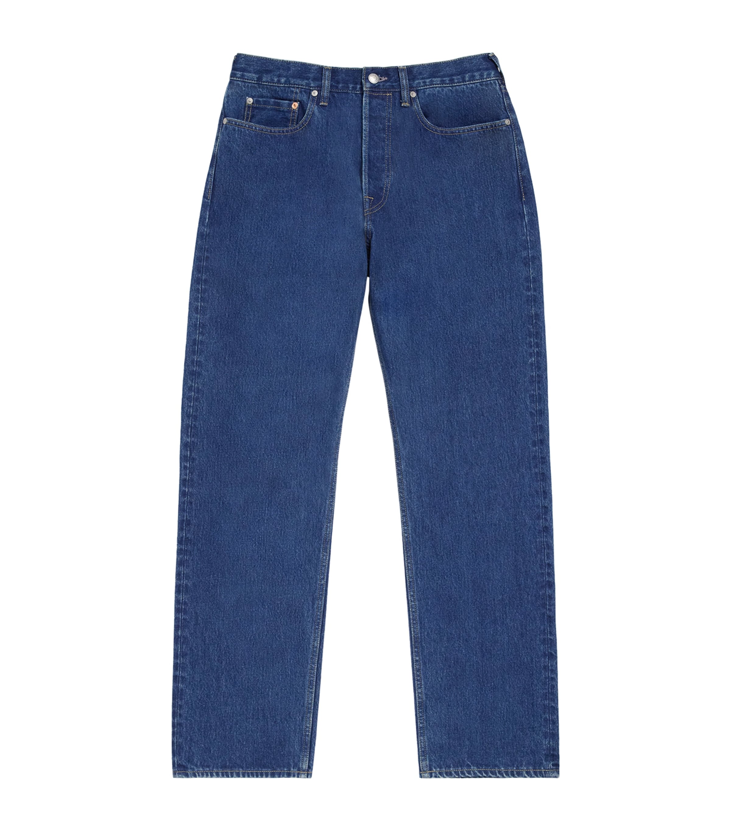 Paul Smith Mens Straight Jeans Blue Image 1